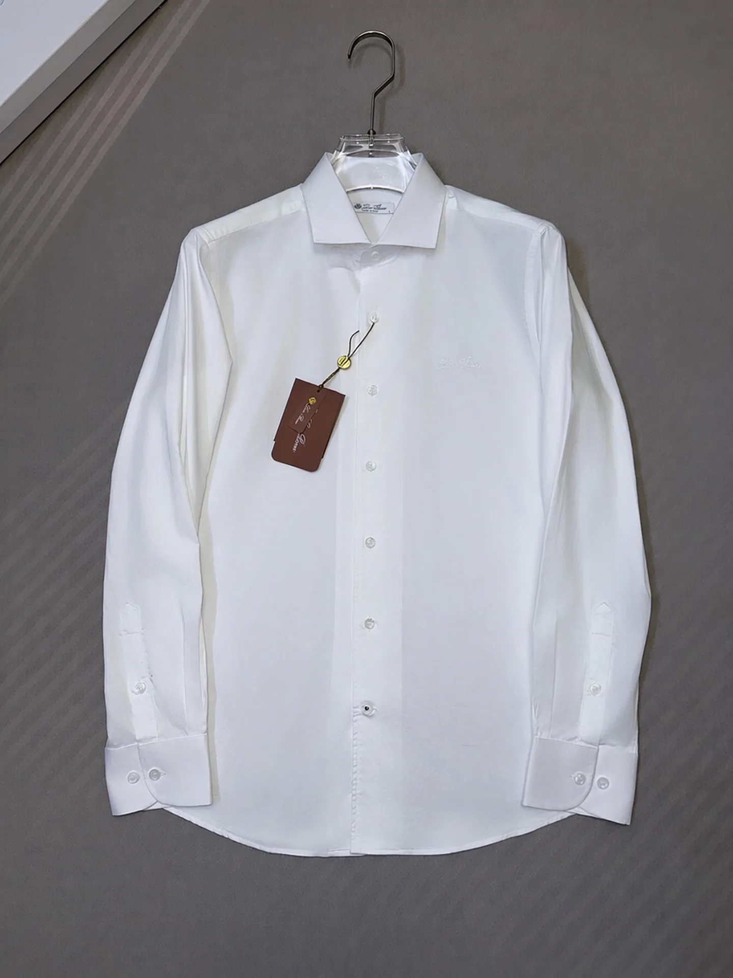 Рубашки Мужские Loro Piana 18711653