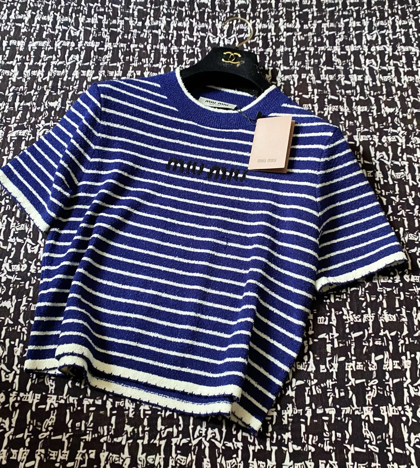 Футболки Женские Miu Miu 32130