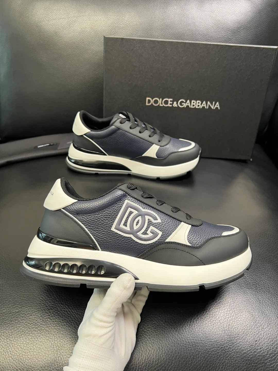 Кроссовки Женские Dolce & Gabbana 471679