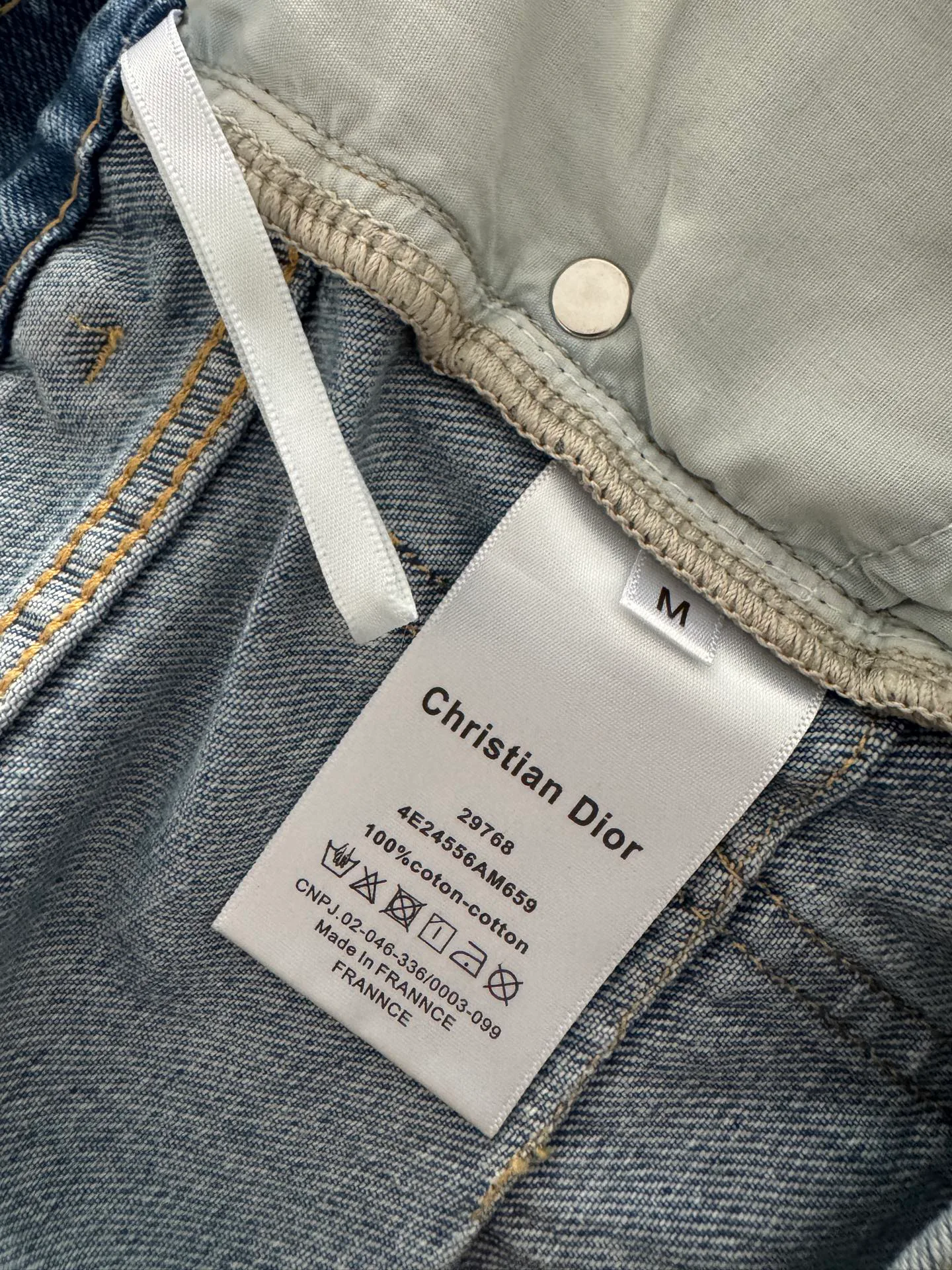 Шорты Женские Christian Dior 5929182