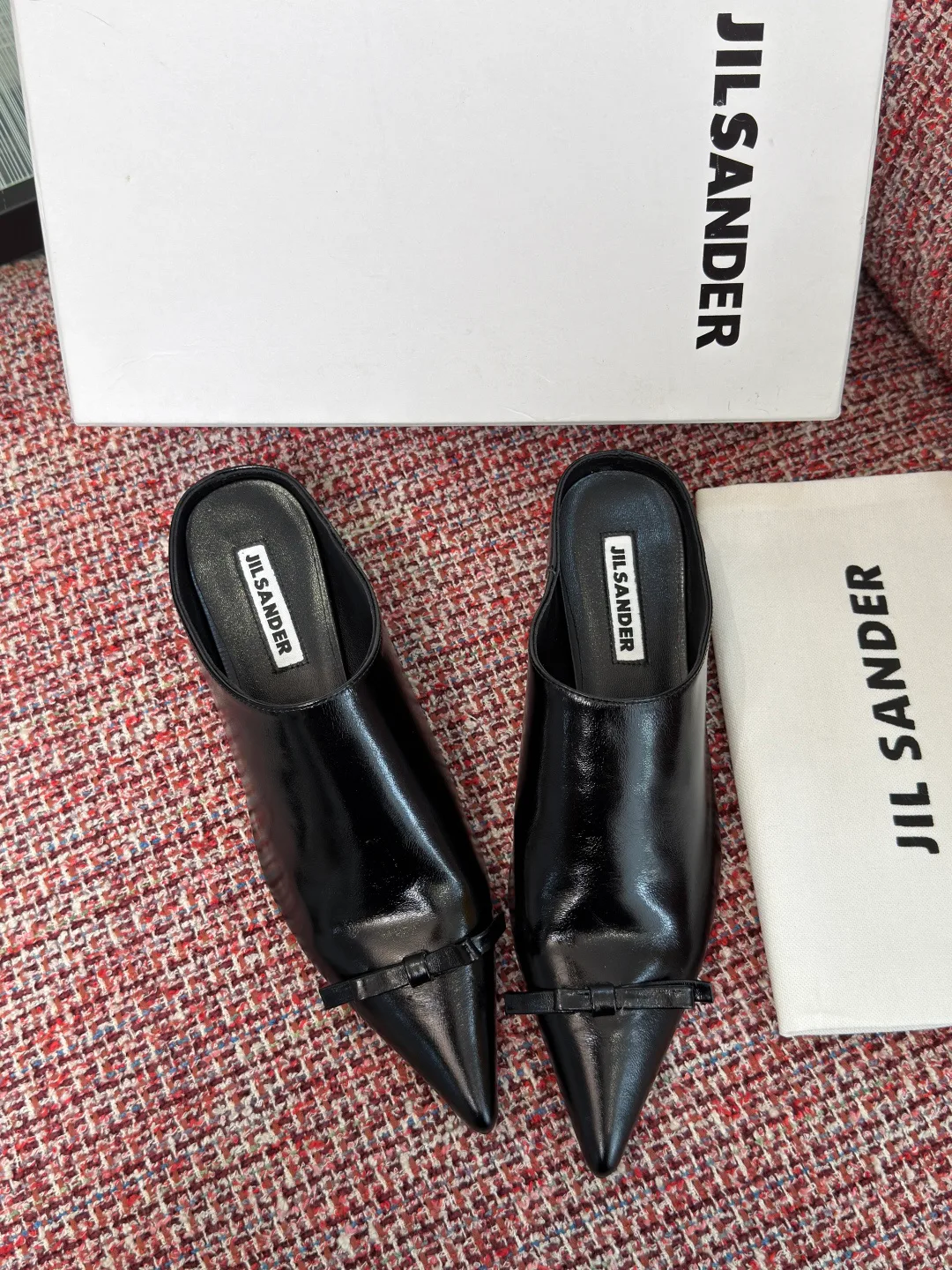 Мюли И Сабо Женские Jil Sander 13359921