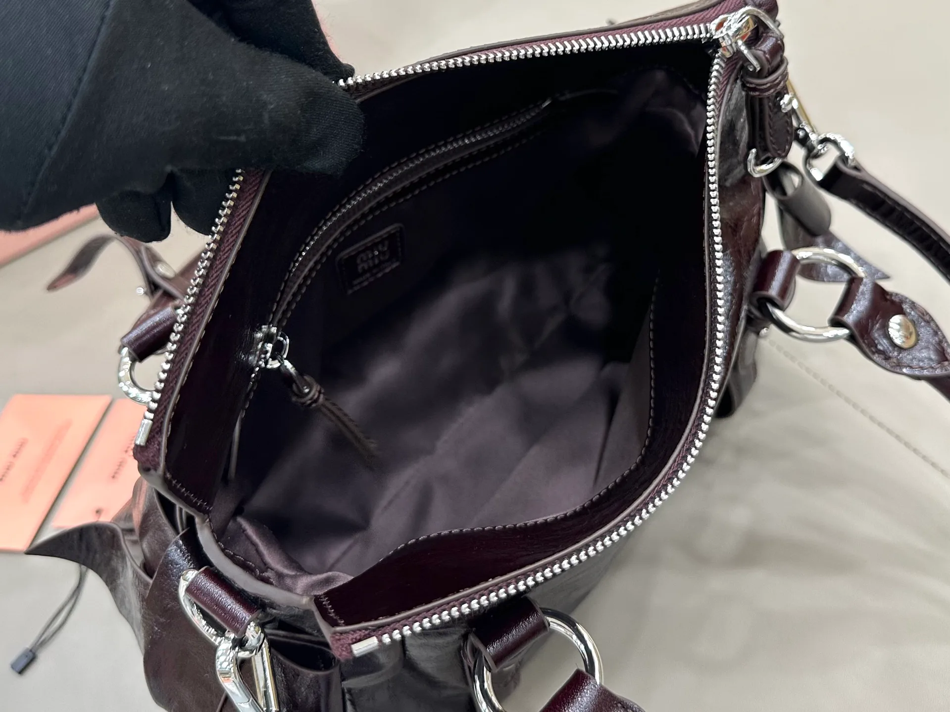 Сумки На Ремне Женские Miu Miu 11524756
