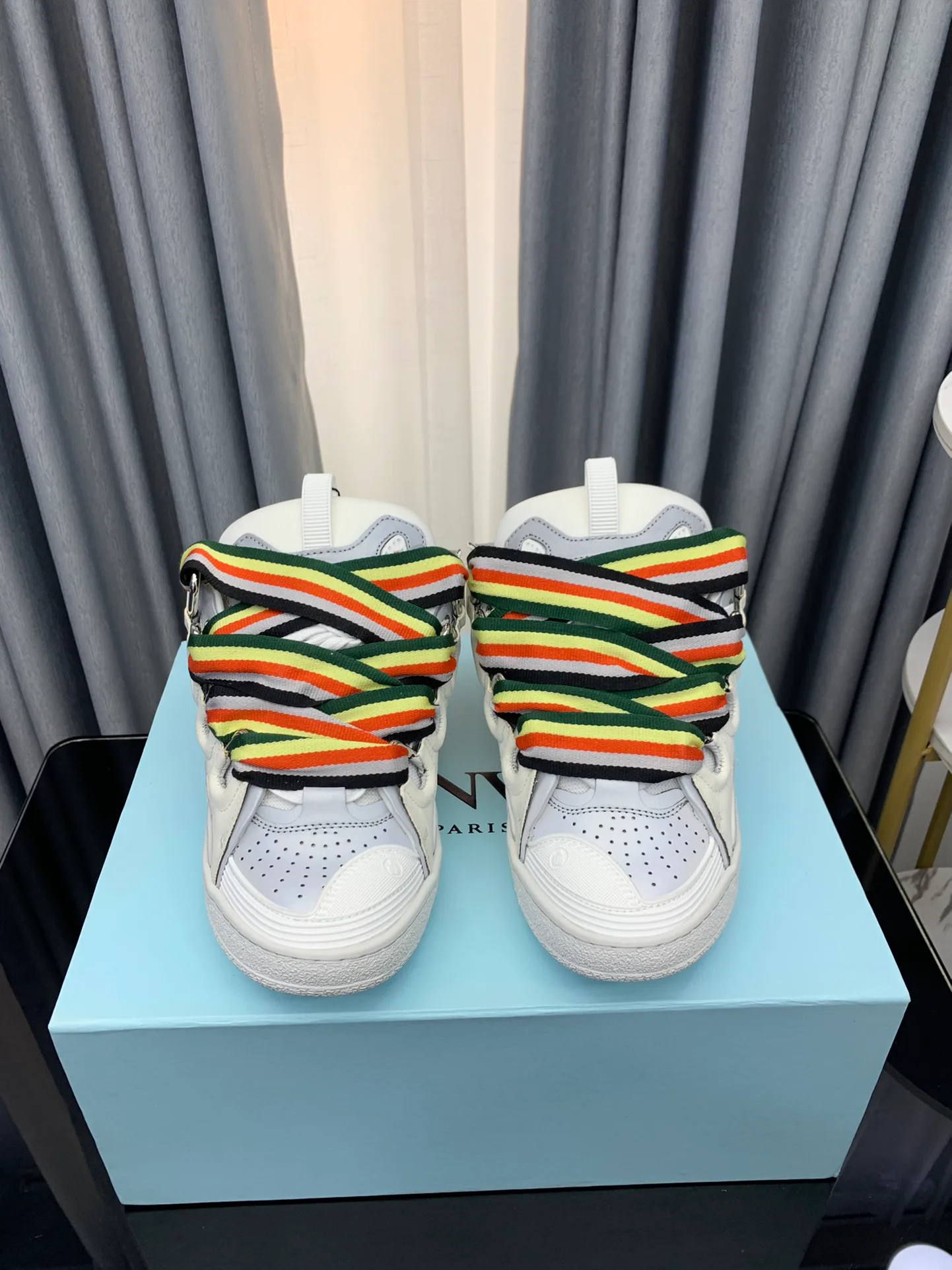 Кроссовки Женские Lanvin 11252367