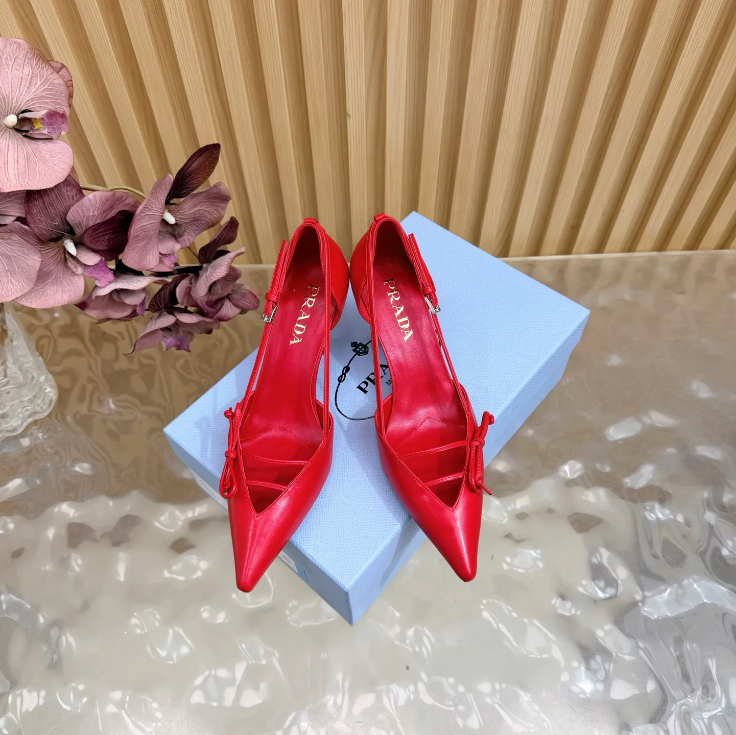 Туфли Женские Prada 11411877