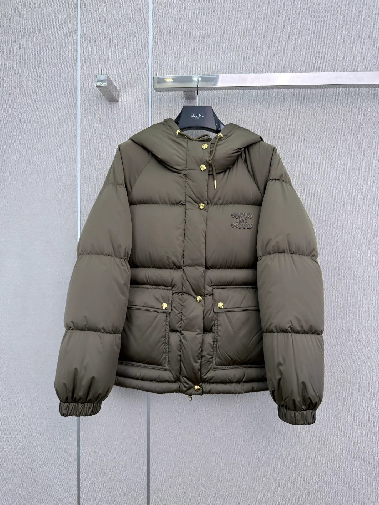 Куртки И Пуховики Женские Celine 18108892