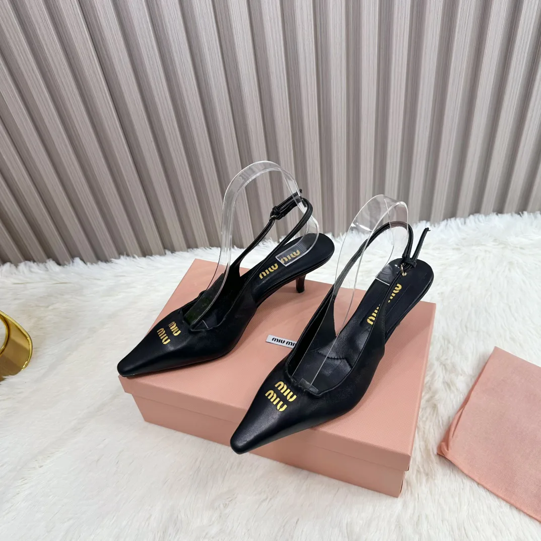 Туфли Женские Miu Miu 7184945