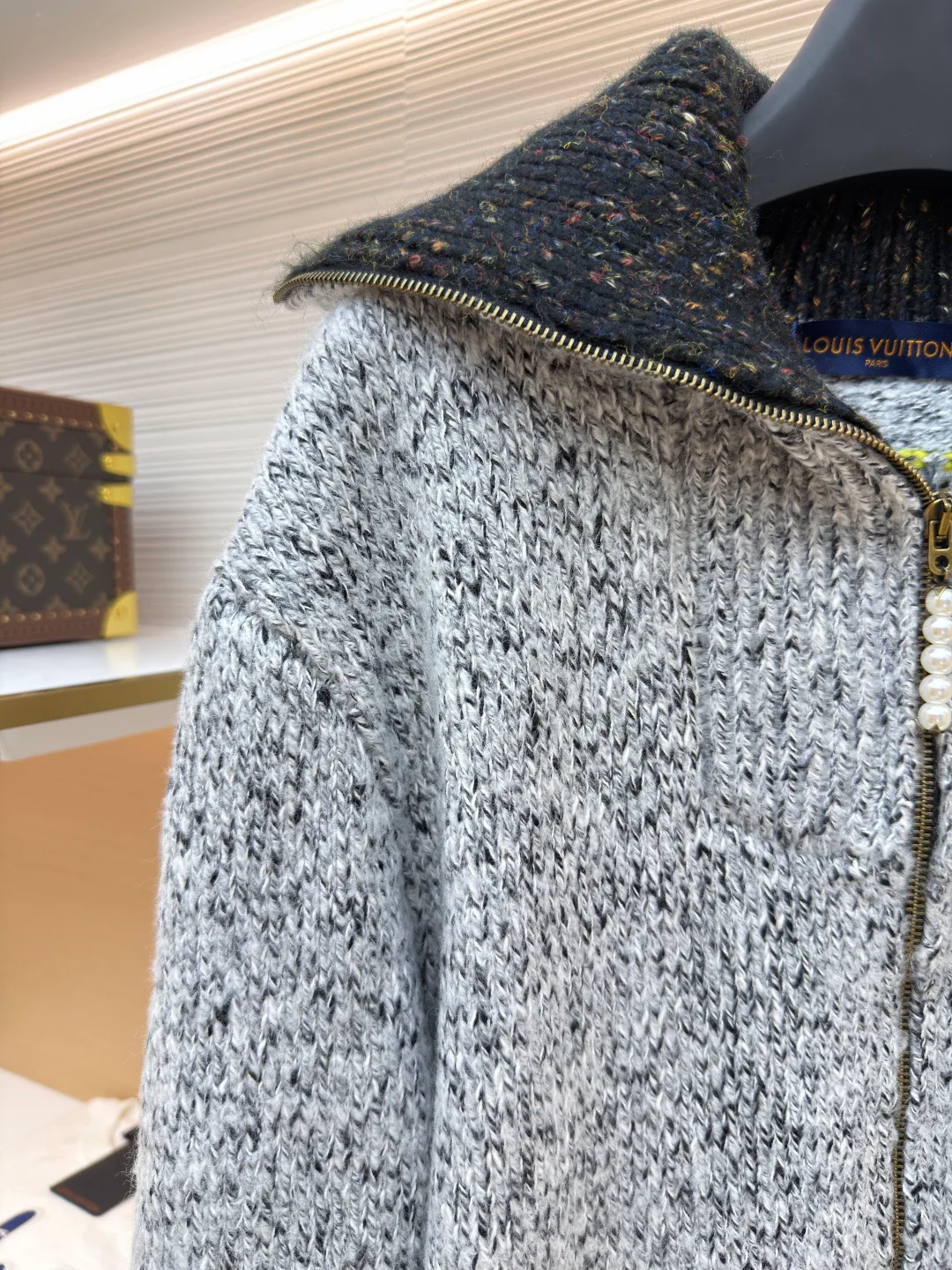 Джемперы И Свитеры Мужские Louis Vuitton 18154067