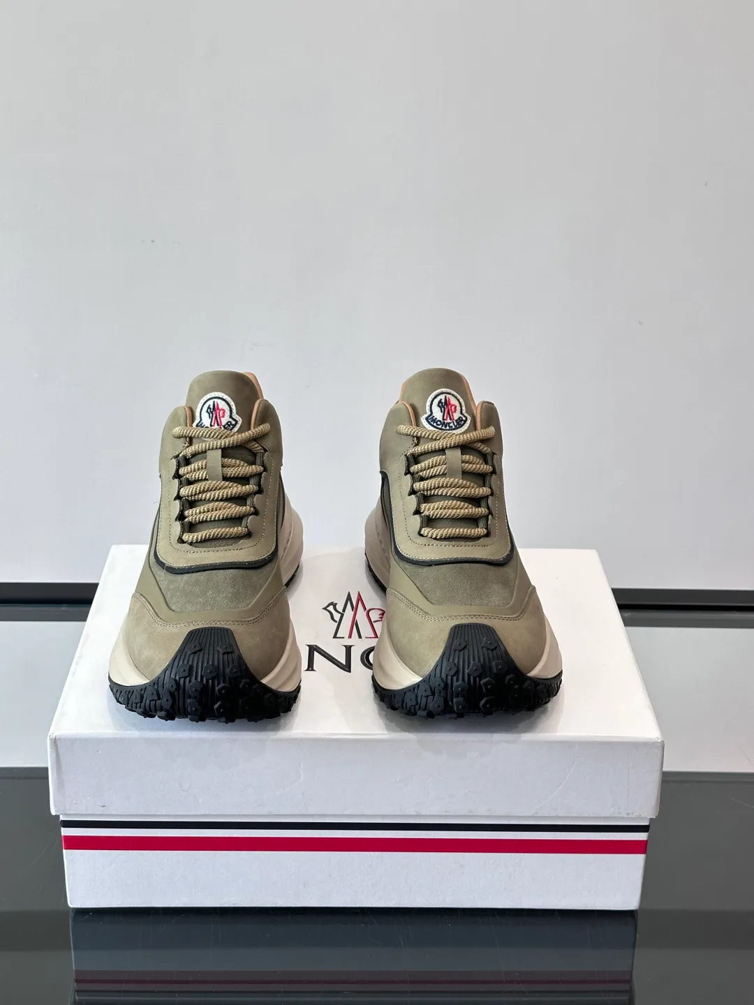 Кроссовки Мужские Moncler 241844