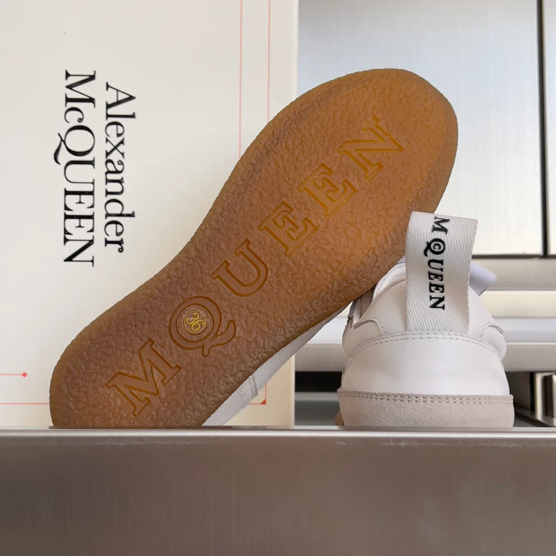 Кроссовки Женские Alexander Mcqueen 1115462