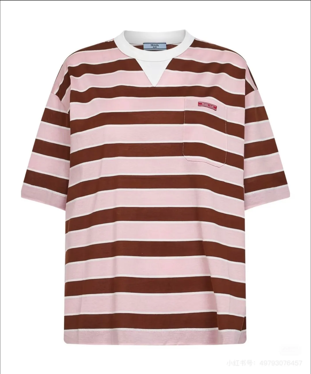 Футболки Женские Prada 11652575