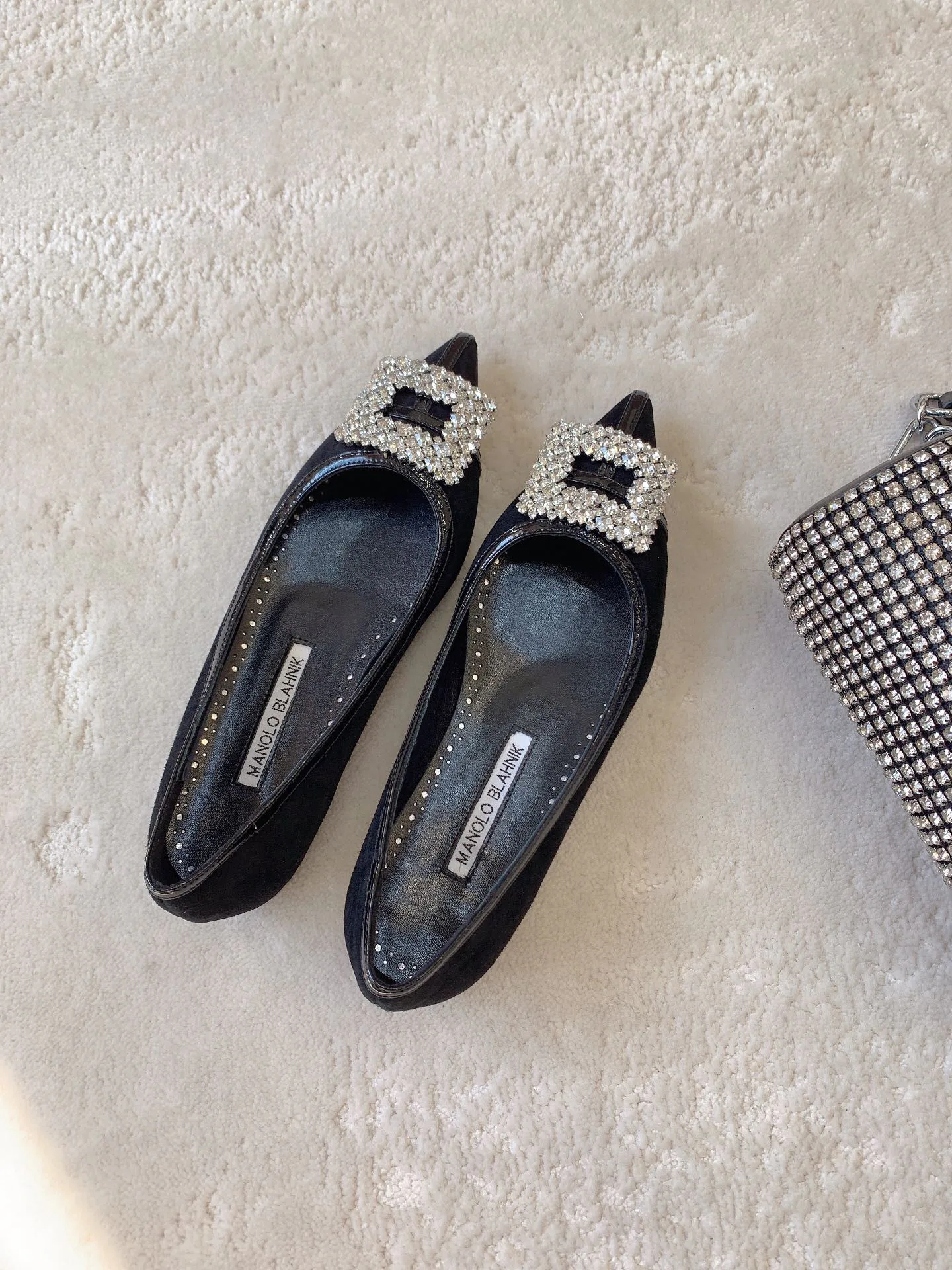 Туфли Женские Manolo Blahnik 18698284