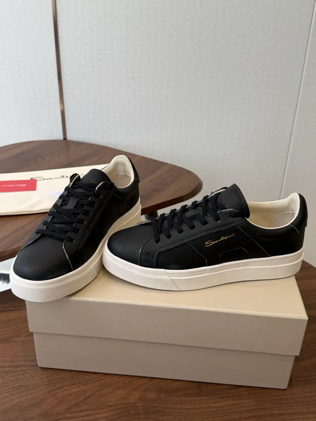 Кроссовки Мужские Santoni 18182855