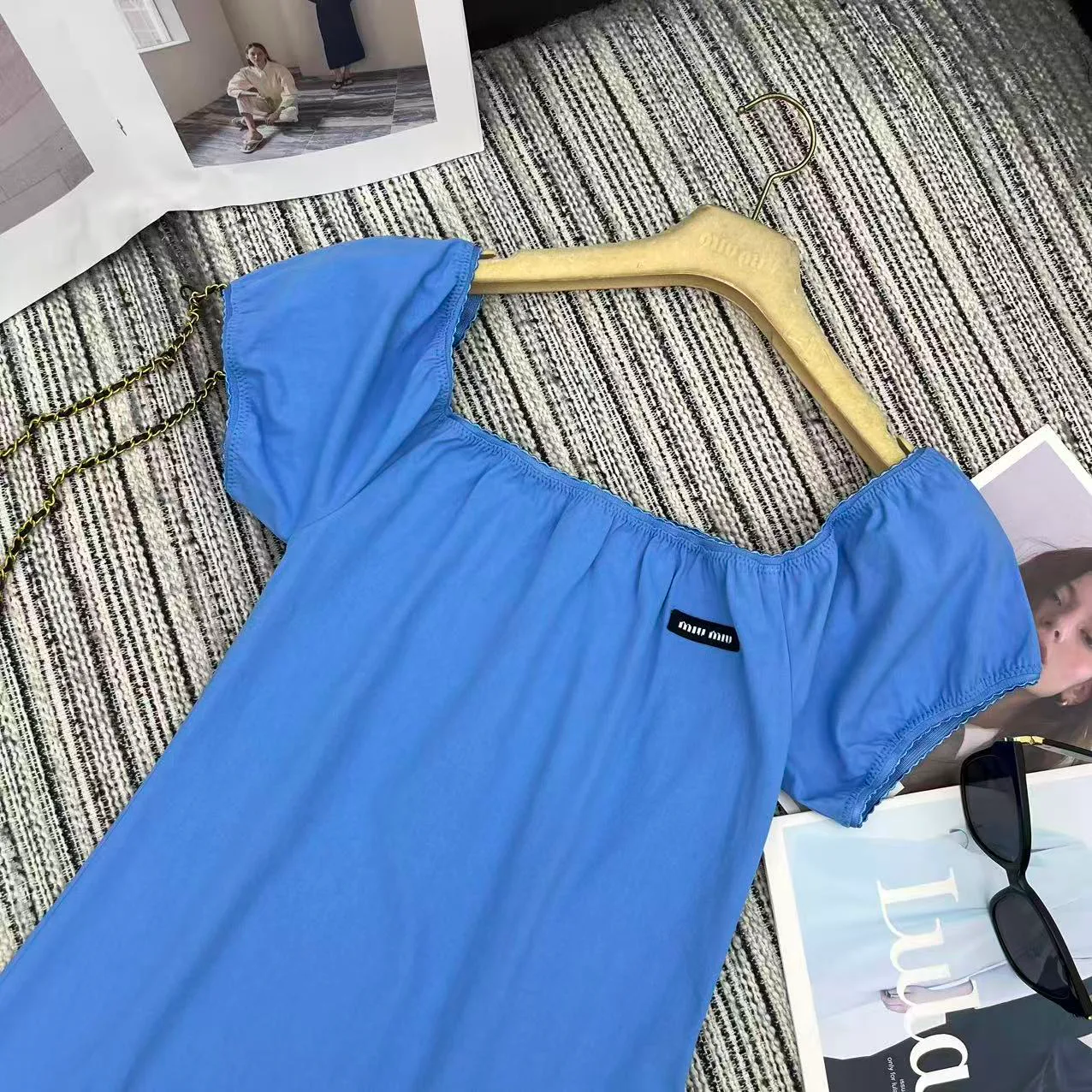 Платья Женские Miu Miu 11463489