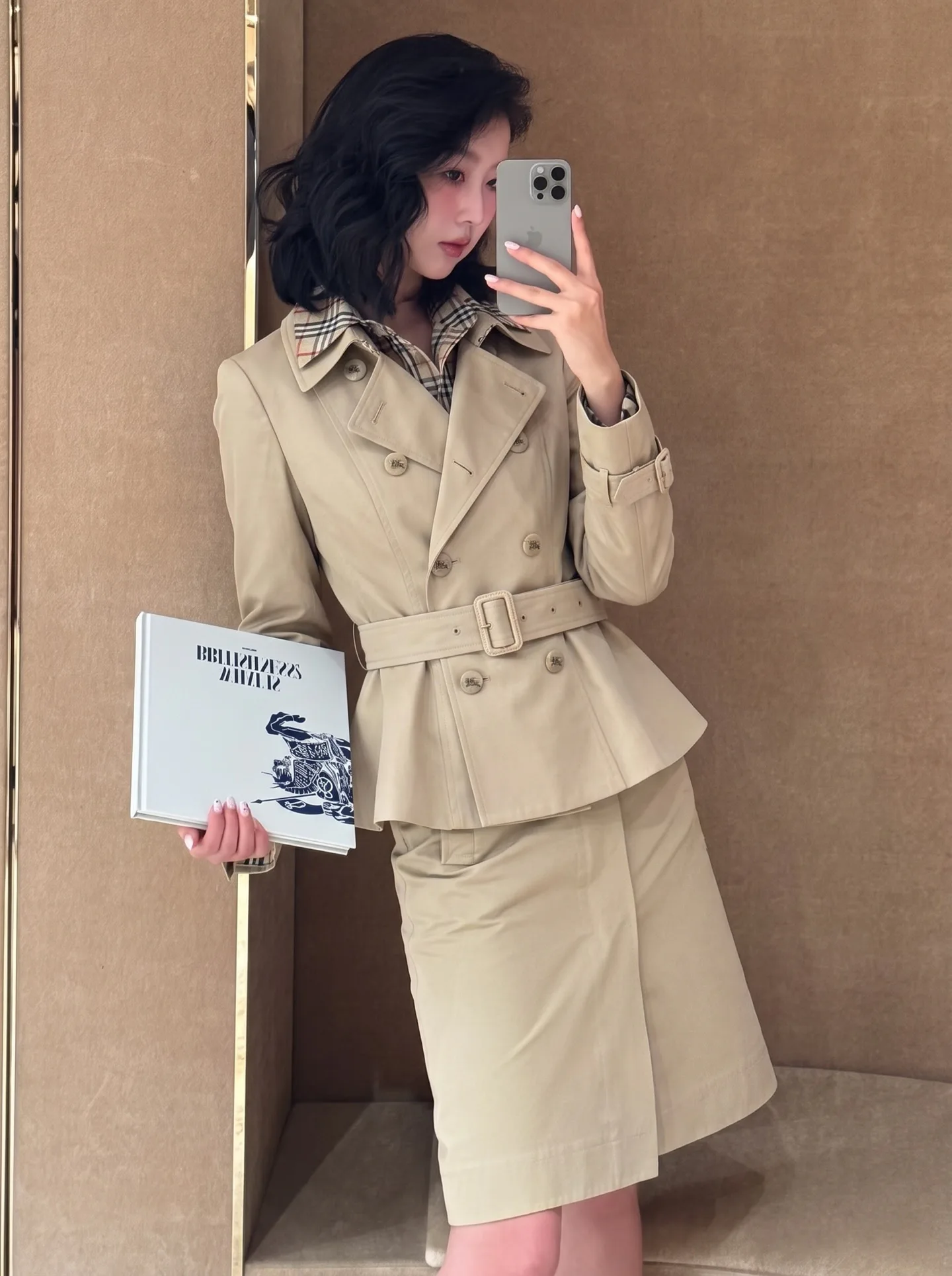 Тренчи Женские Burberry 19959945