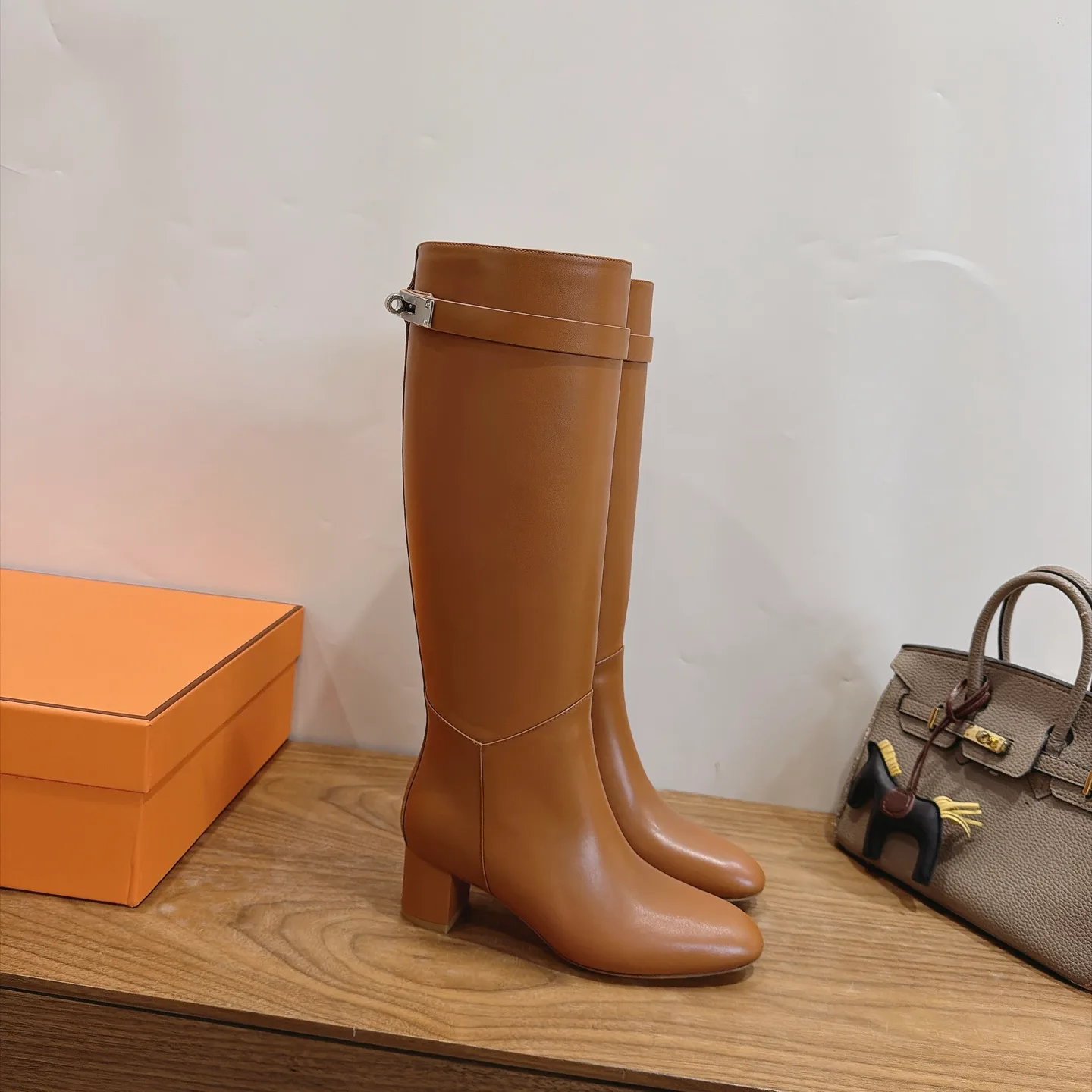 Сапоги Женские Hermes 19586052