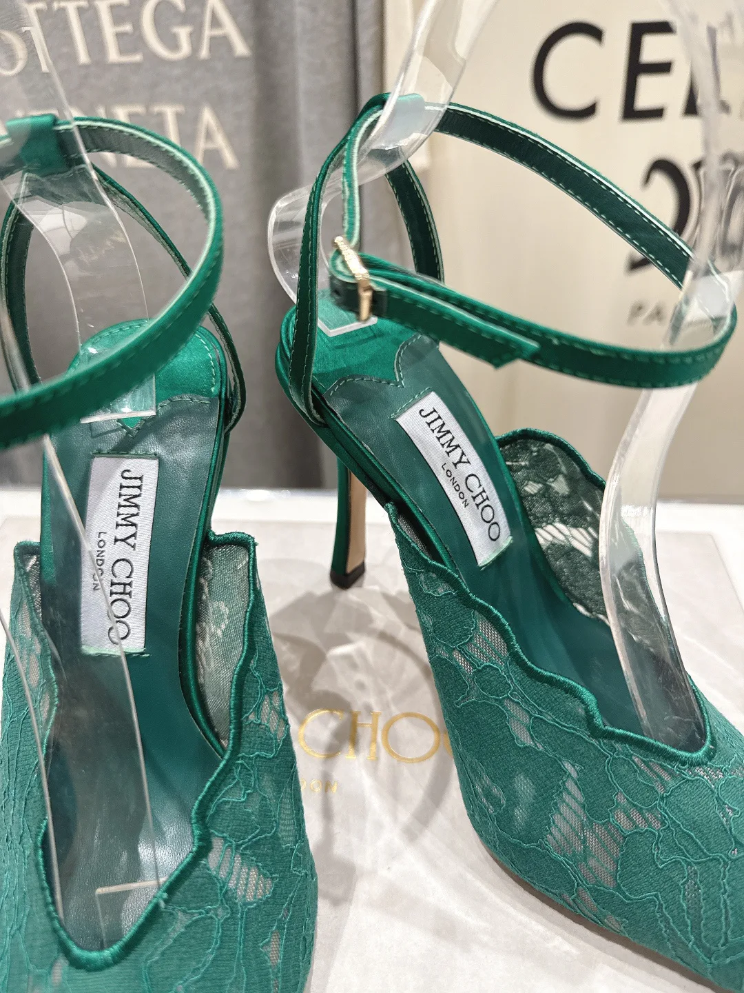 Туфли Женские Jimmy Choo 17487750