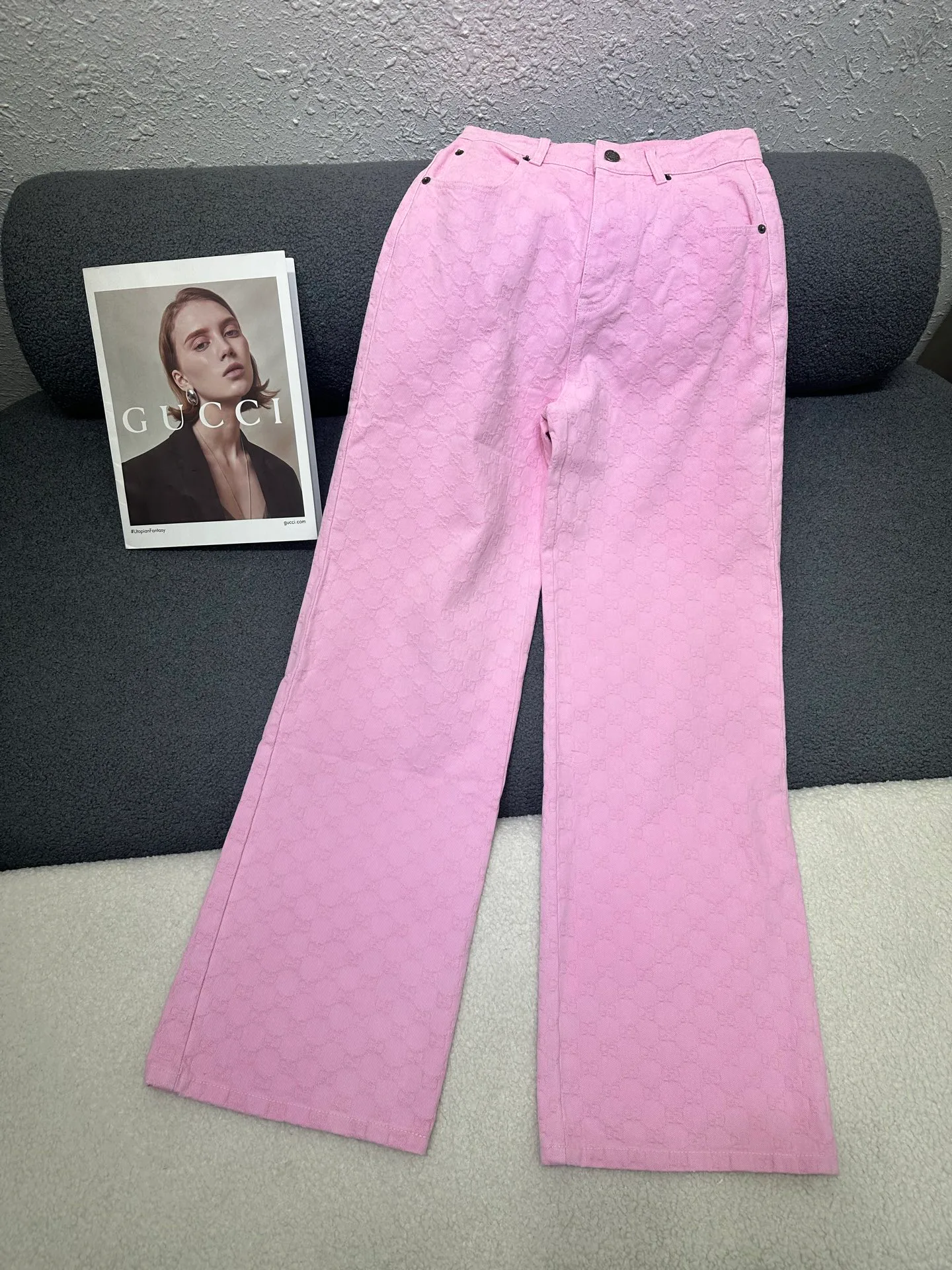 Джинсы Женские Gucci 11941241