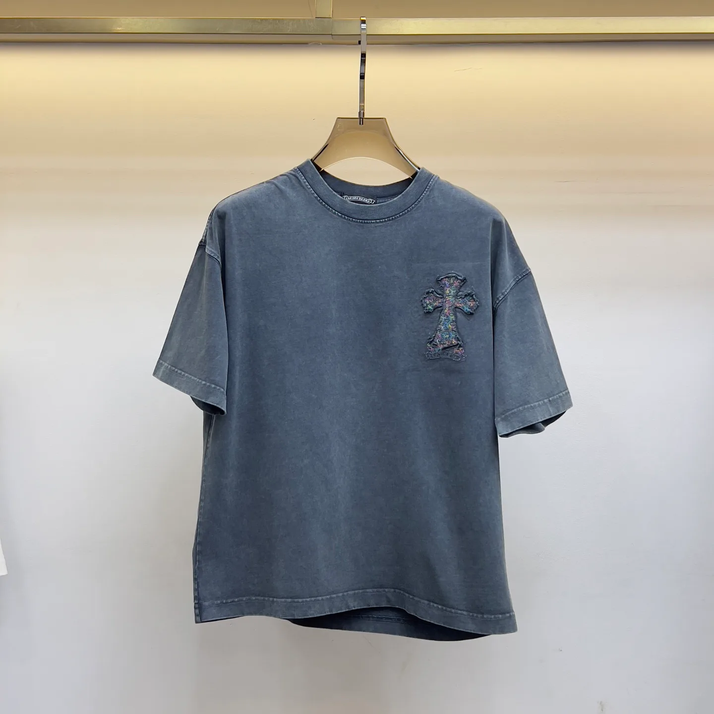 Футболки Женские Chrome Hearts 1858215
