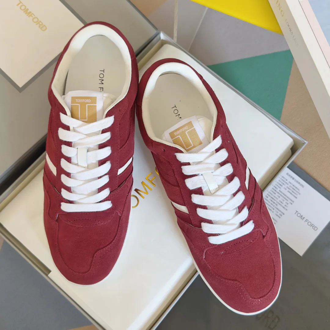 Кроссовки Женские Tom Ford 368578