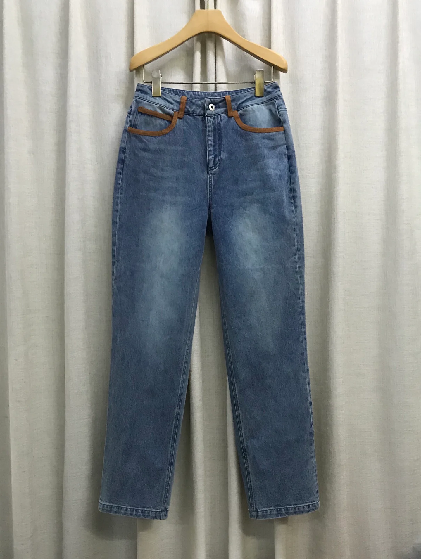 Джинсы Мужские Miu Miu 30916