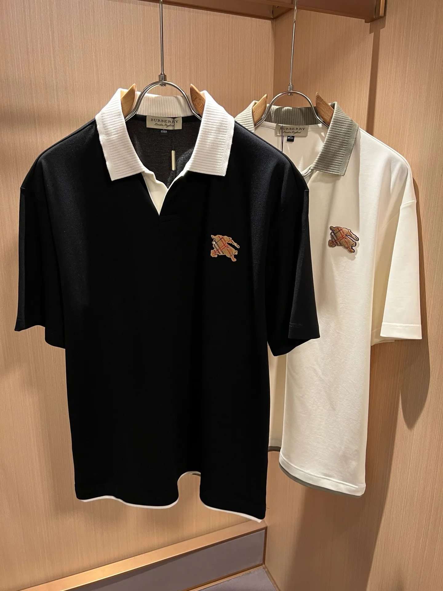 Рубашки Мужские Burberry 18243926