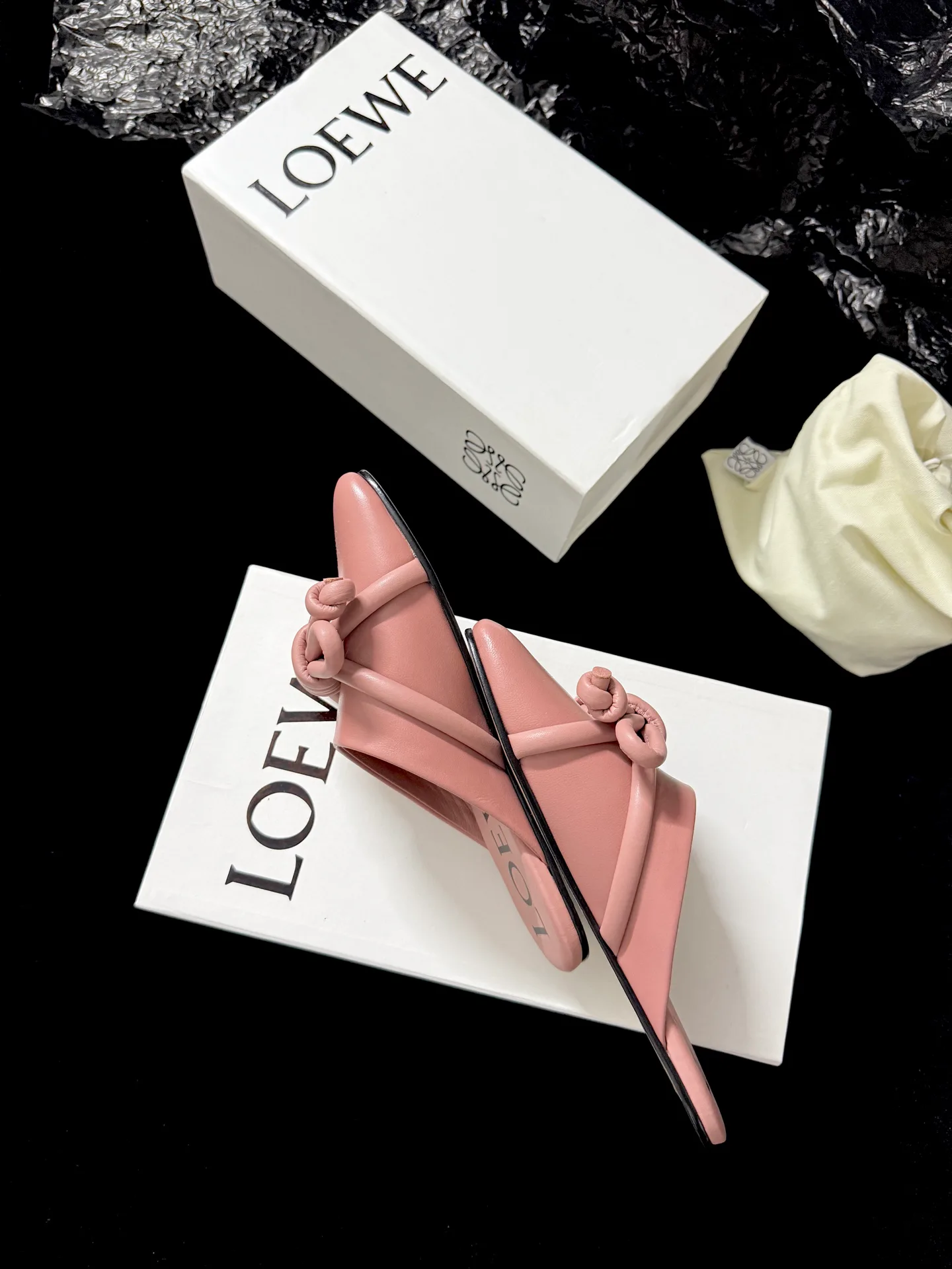 Мюли И Сабо Женские Loewe 11531014