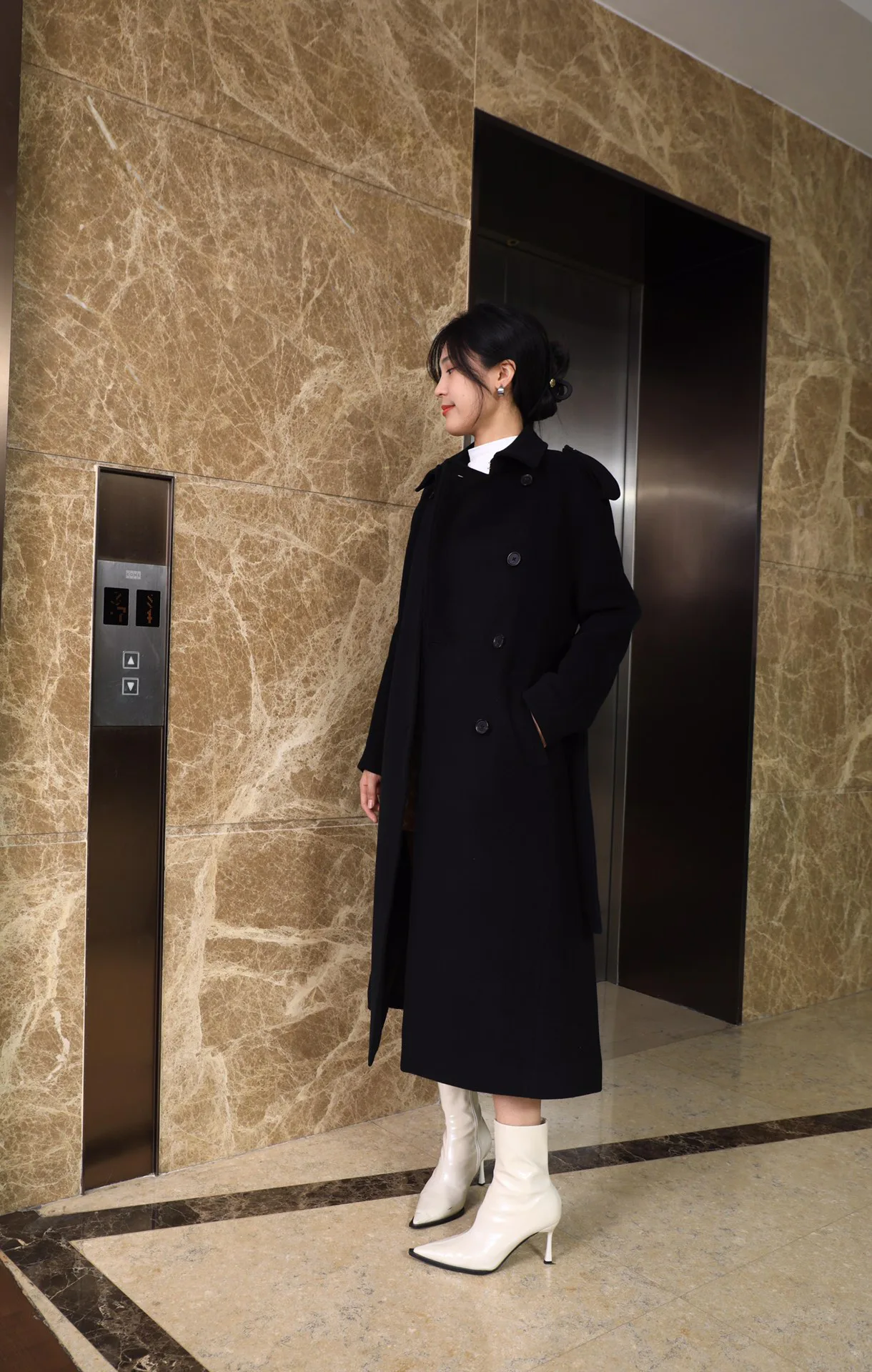 Пальто Женские Louis Vuitton 4917100