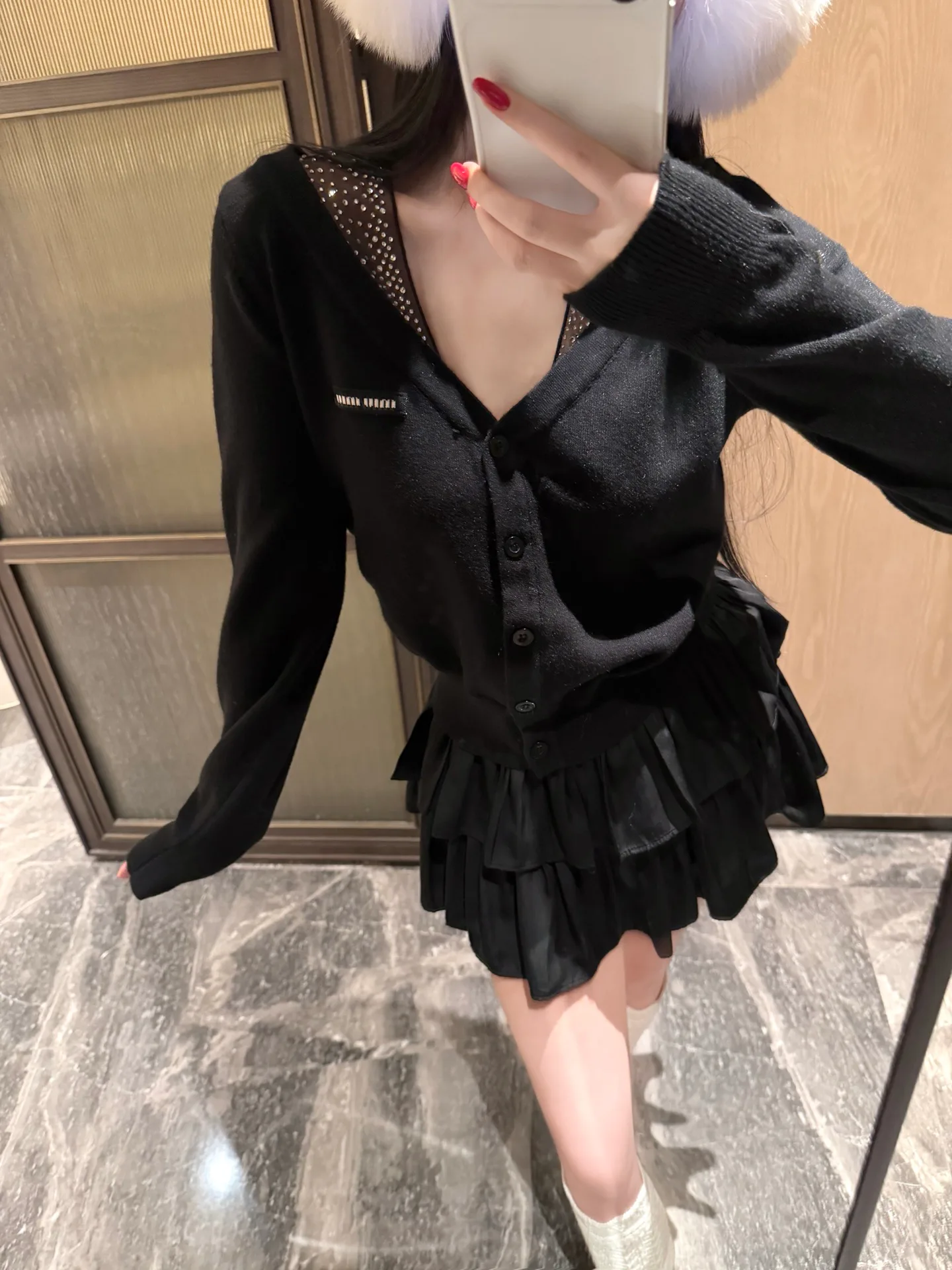 Джемперы И Свитеры Женские Miu Miu 835838