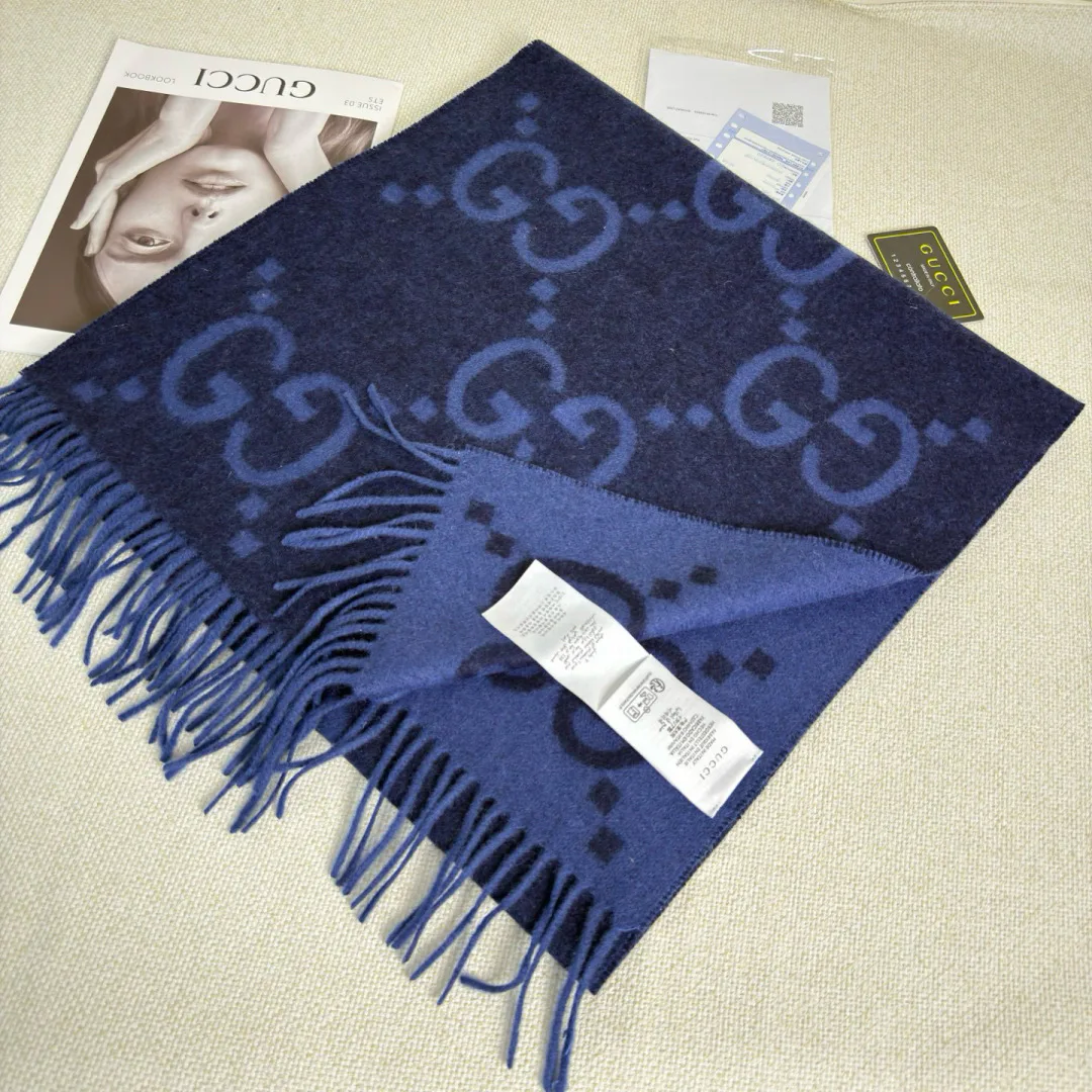 Шарфы Gucci 966123
