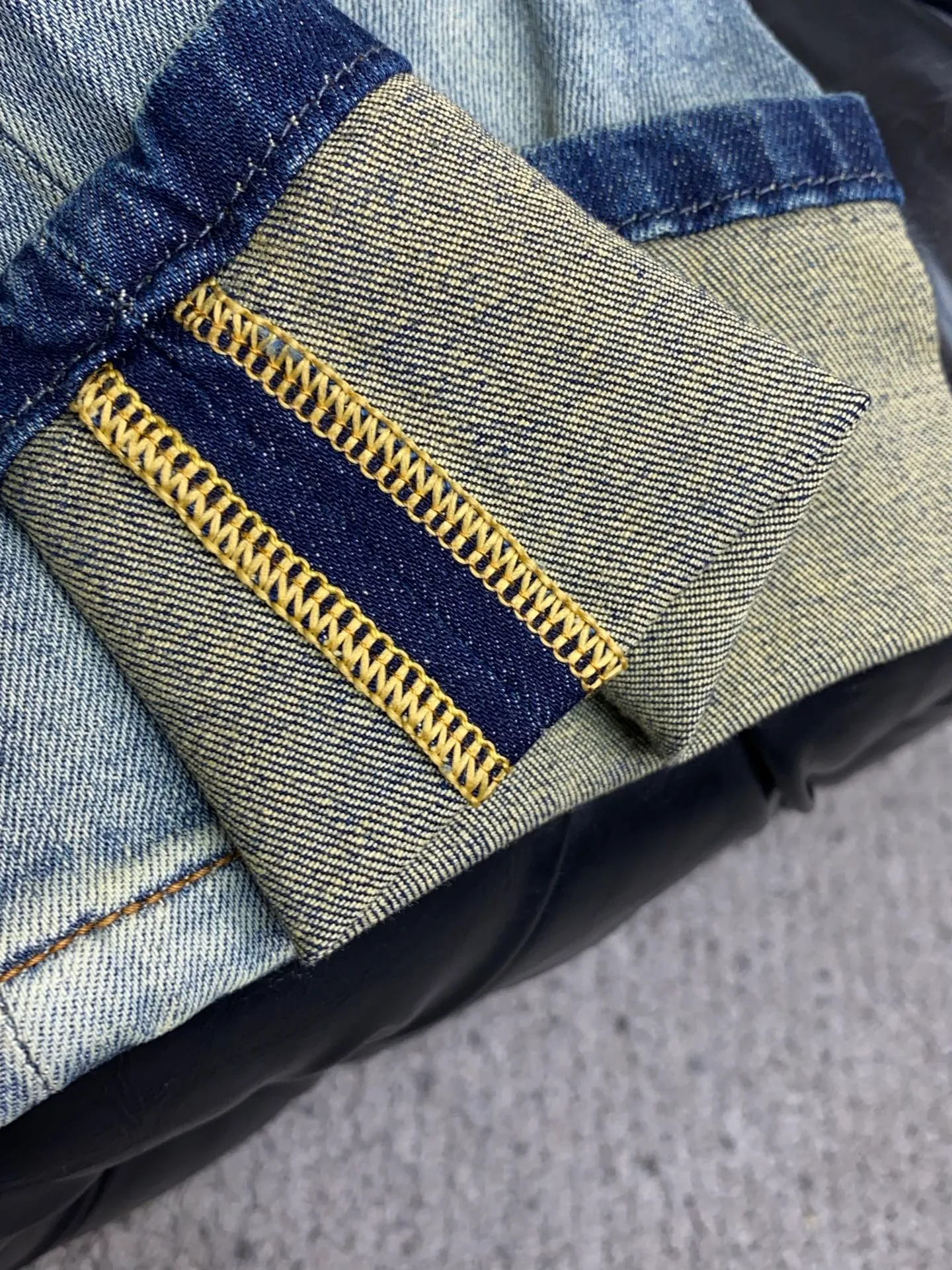 Джинсы Мужские Loro Piana 1129791