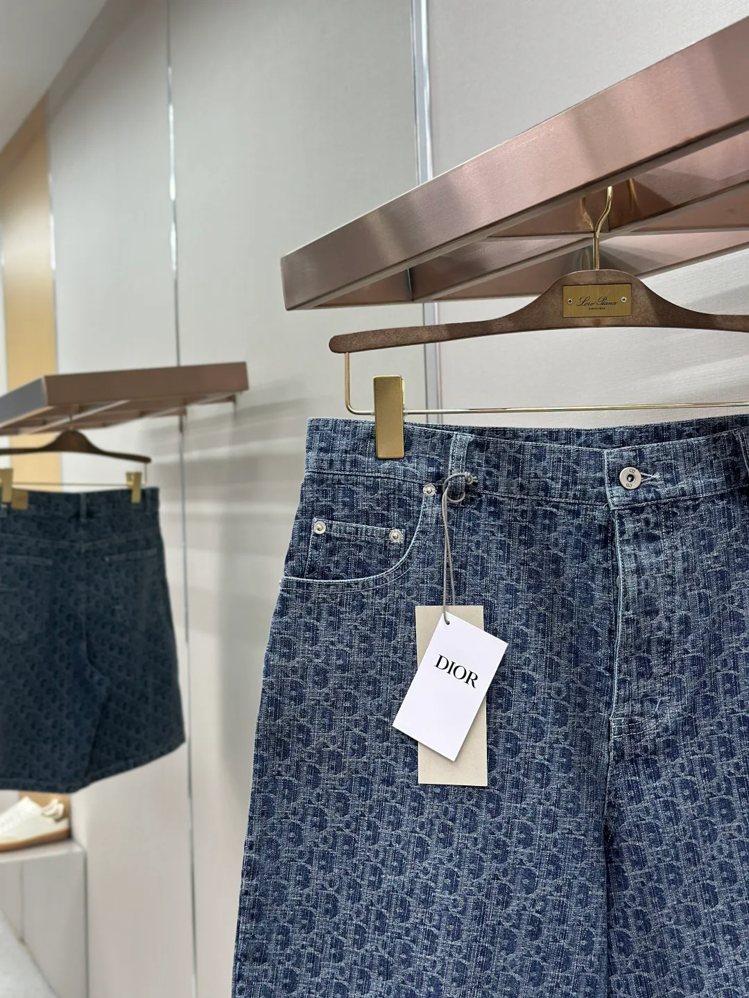 Шорты Мужские Christian Dior 18109795