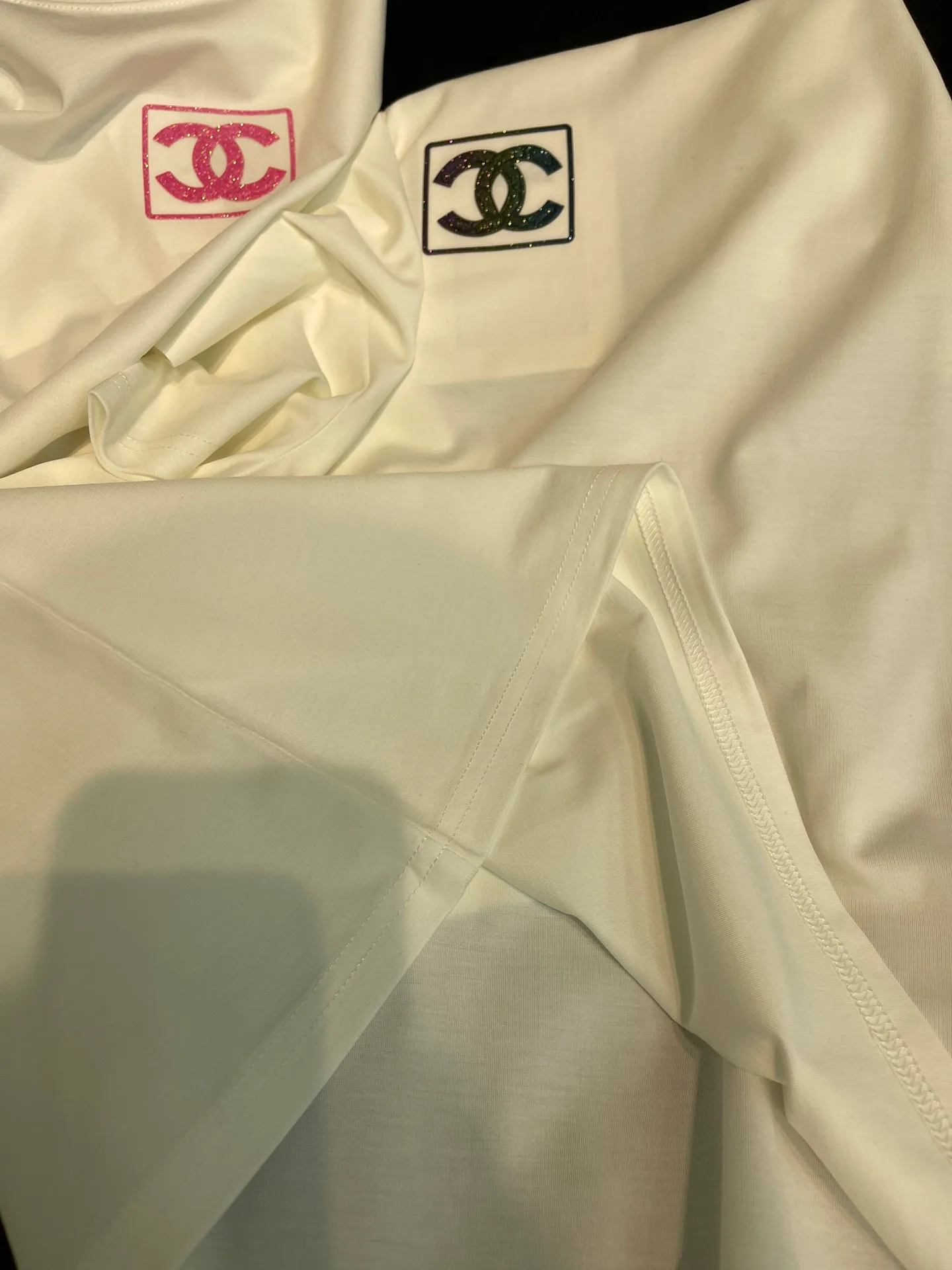 Футболки Женские Chanel 2957