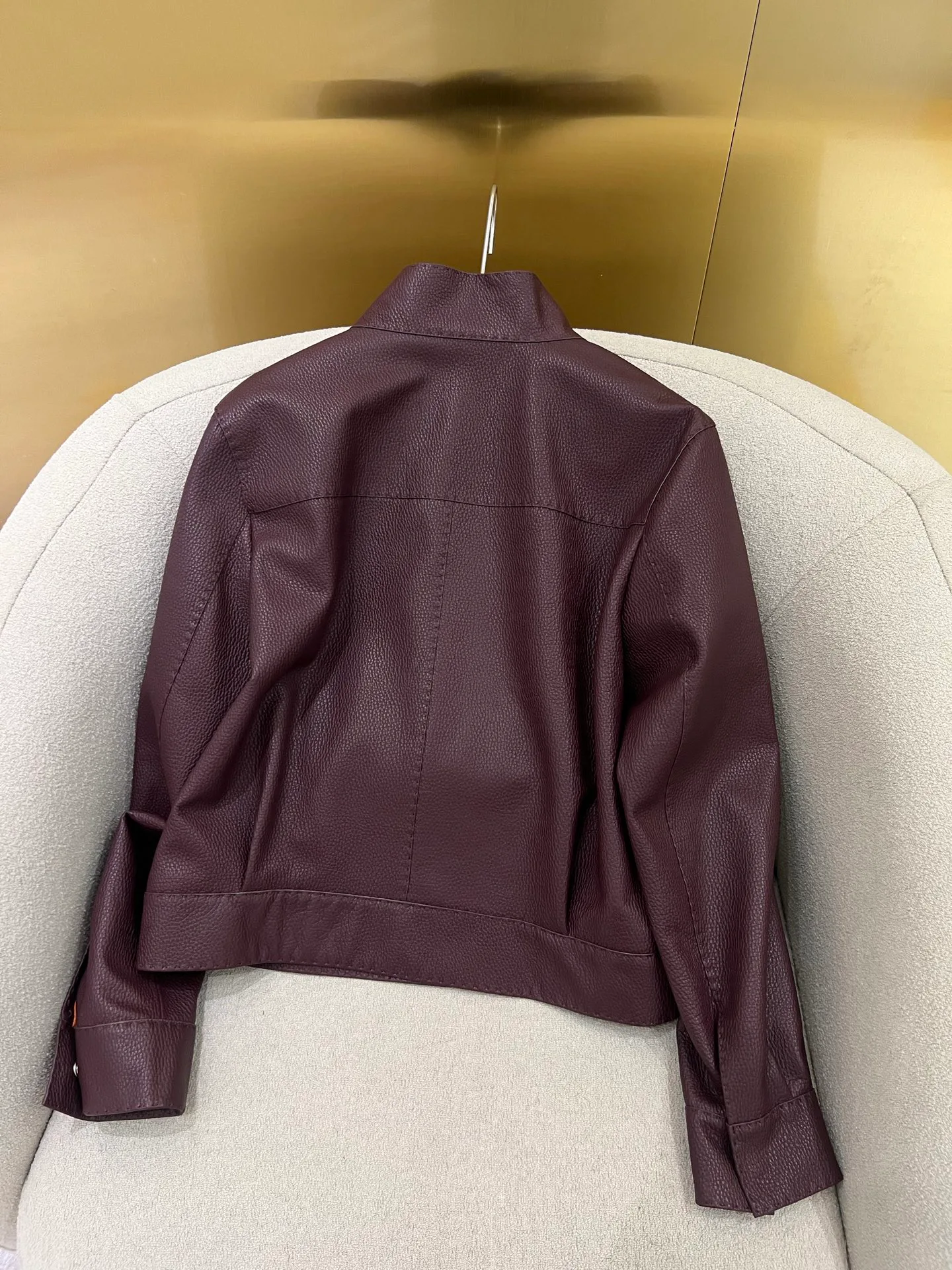 Кожаные Куртки И Дублёнки Женские Hermes 11491546