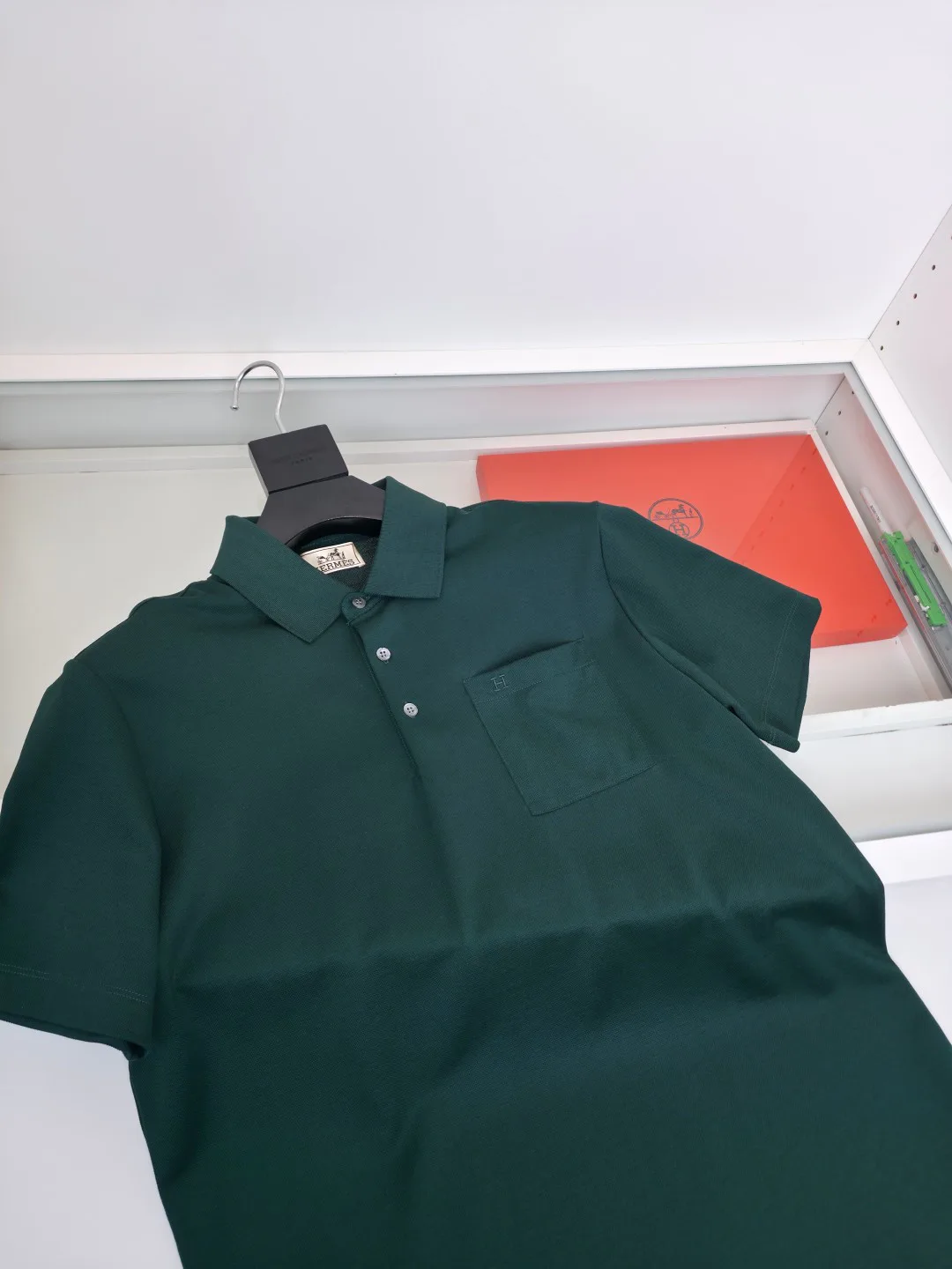 Футболки Мужские Hermes 1997179