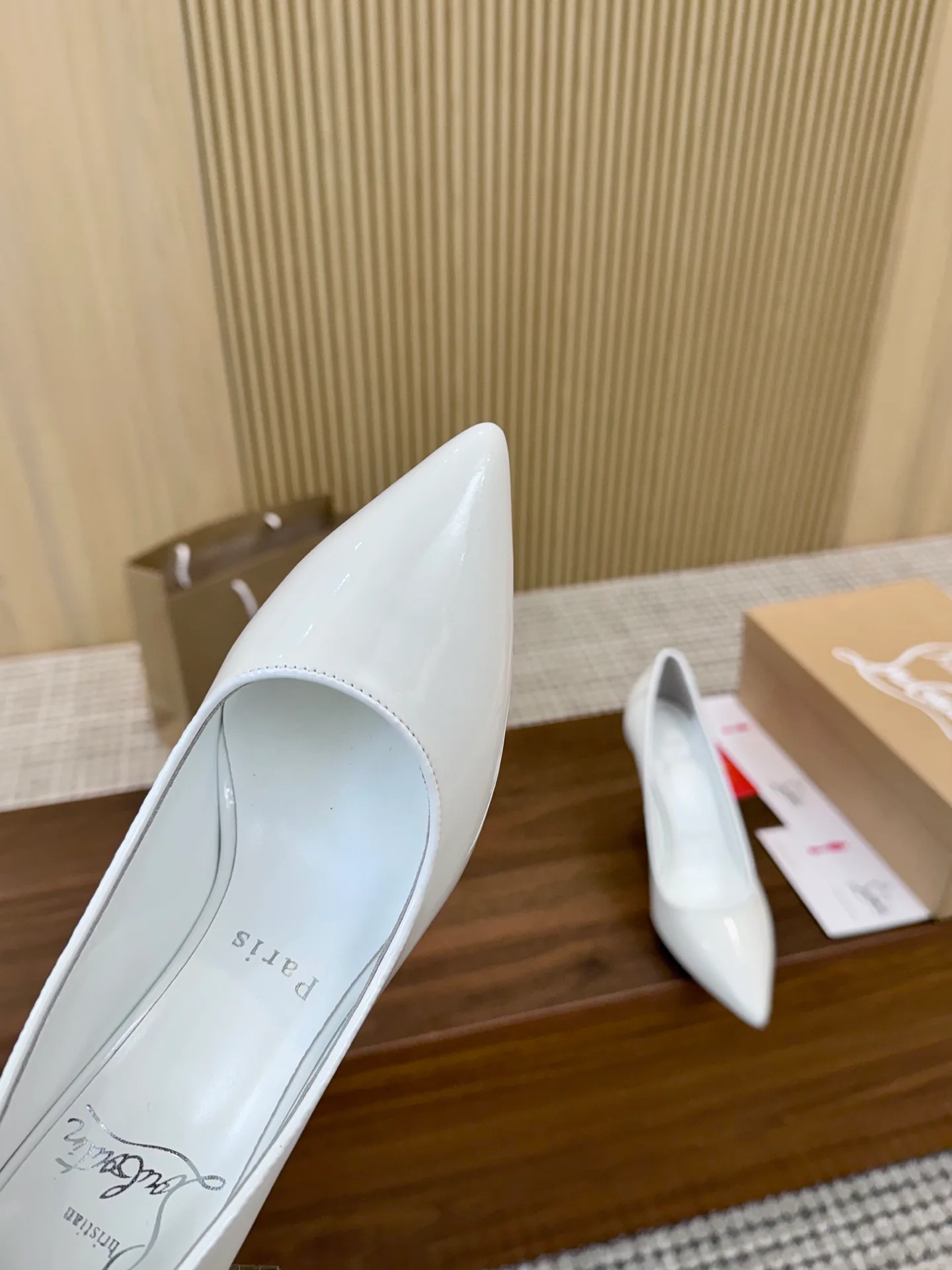 Туфли Женские Christian Louboutin 12968