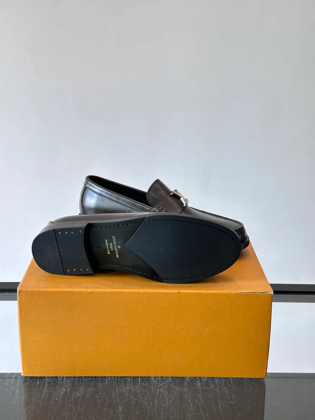 Лоферы И Туфли Мужские Louis Vuitton 18169696