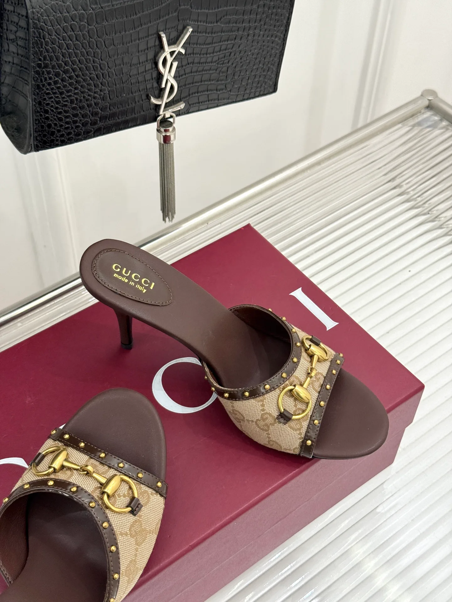 Мюли И Сабо Женские Gucci 16991312