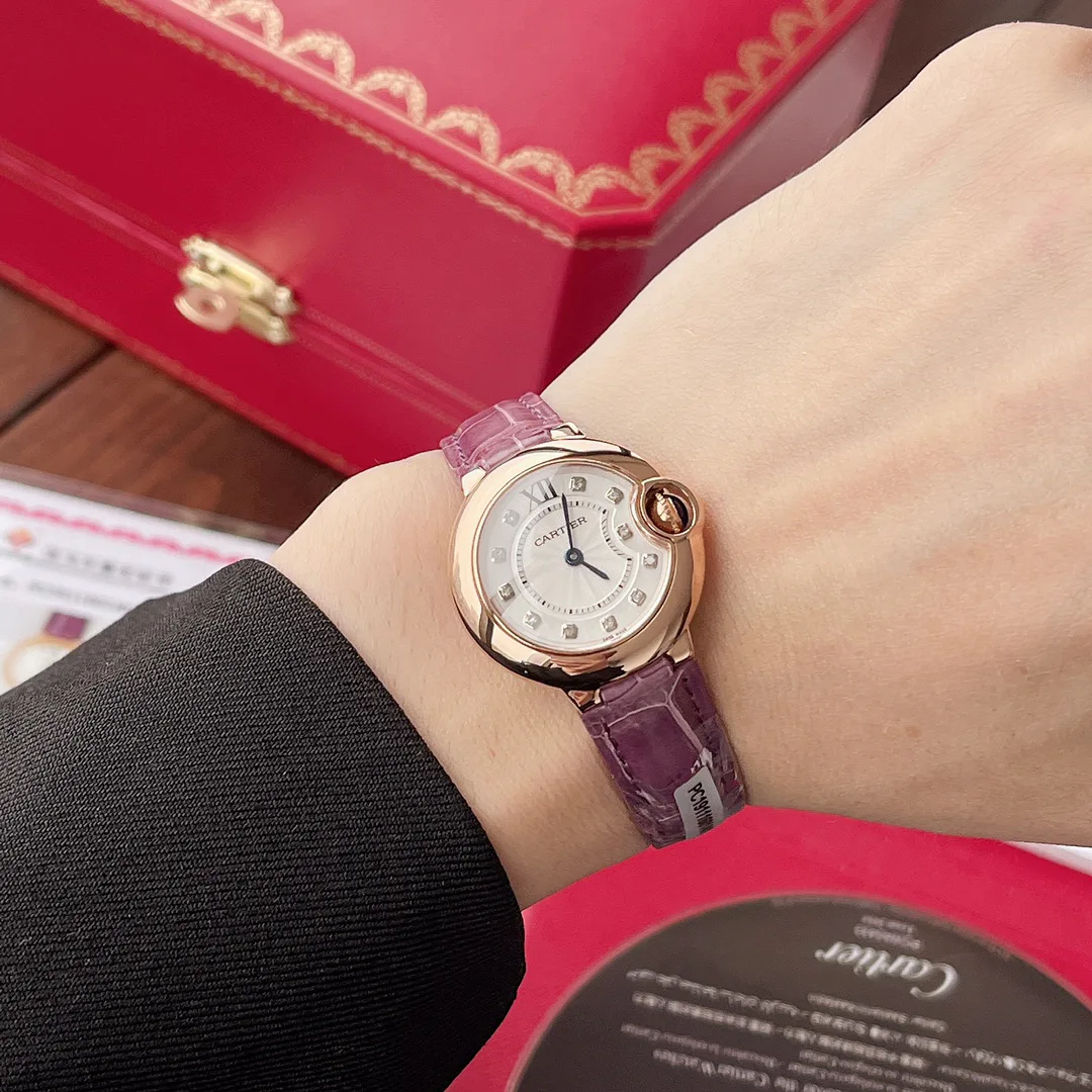 Часы Женские Cartier 17638273