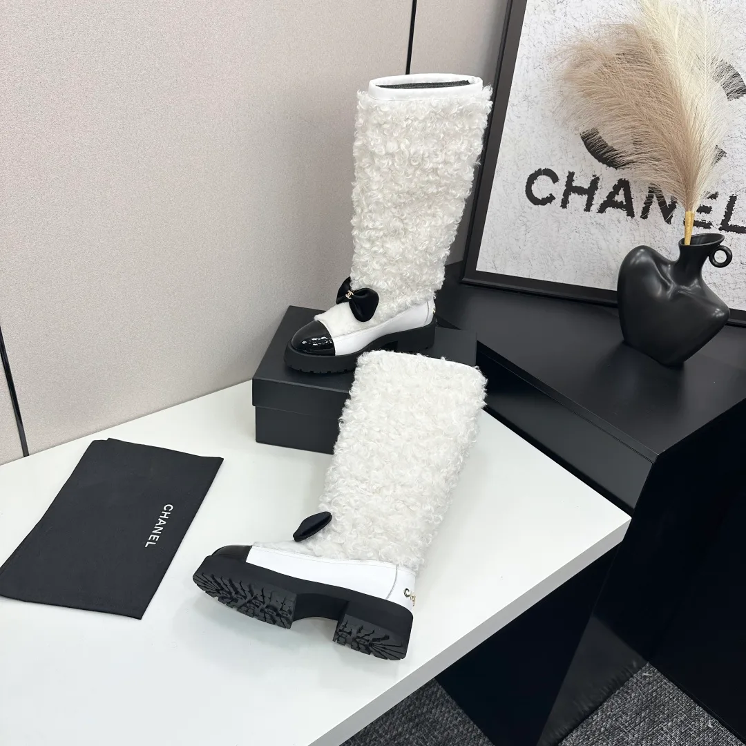 Сапоги Женские Chanel 521493