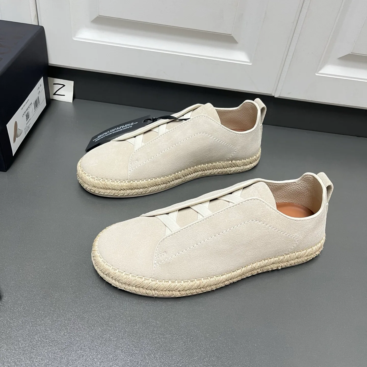 Кроссовки Мужские Zegna 16940121
