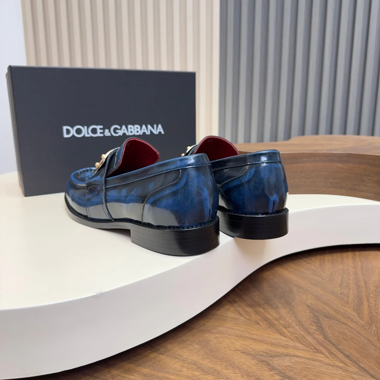 Лоферы И Туфли Мужские Dolce & Gabbana 19625962