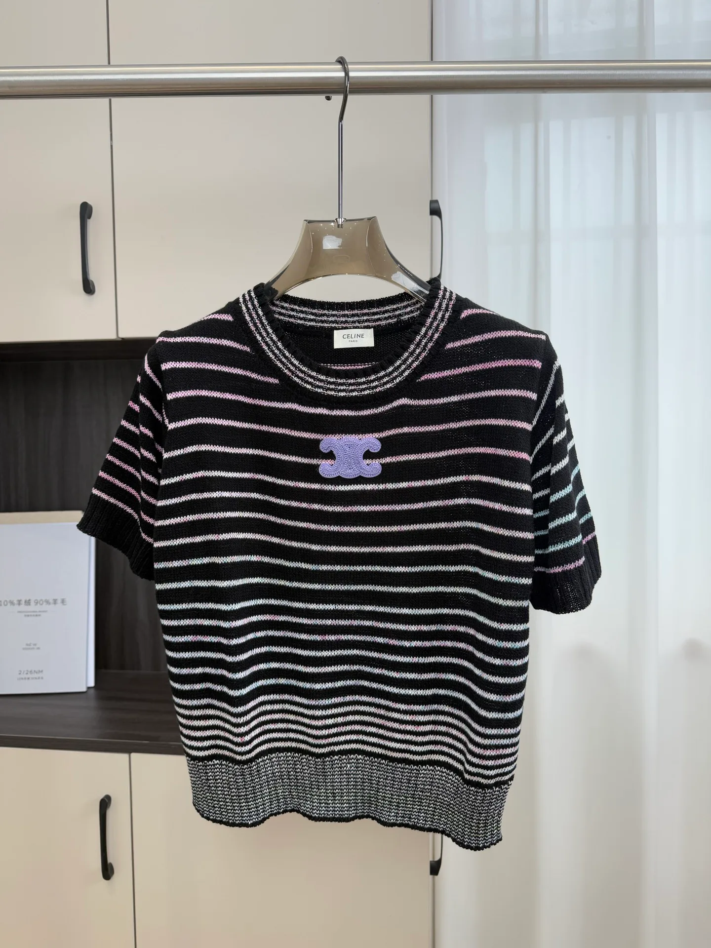 Футболки Женские Celine 5210171