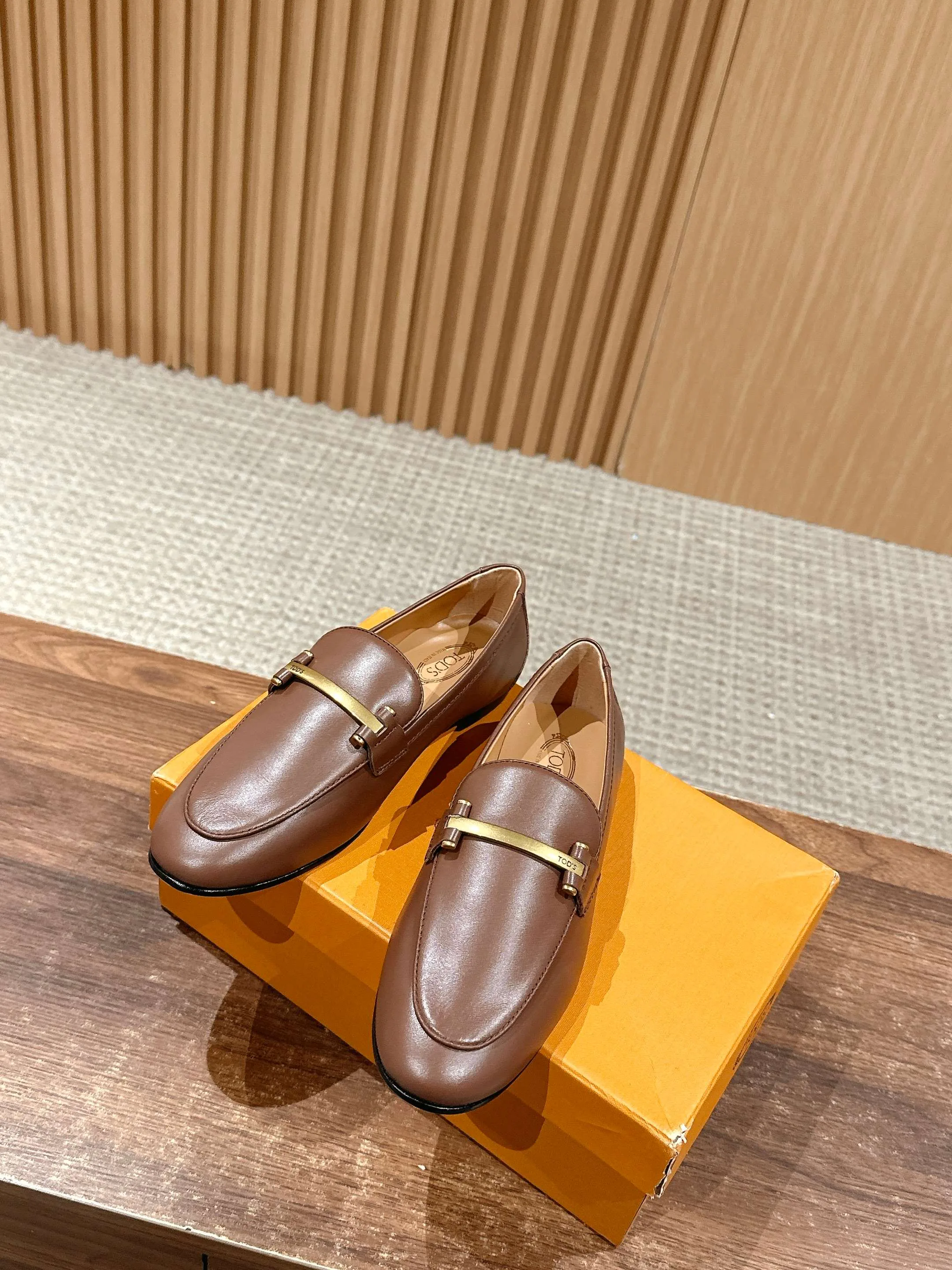 Лоферы Женские Tod's 16824