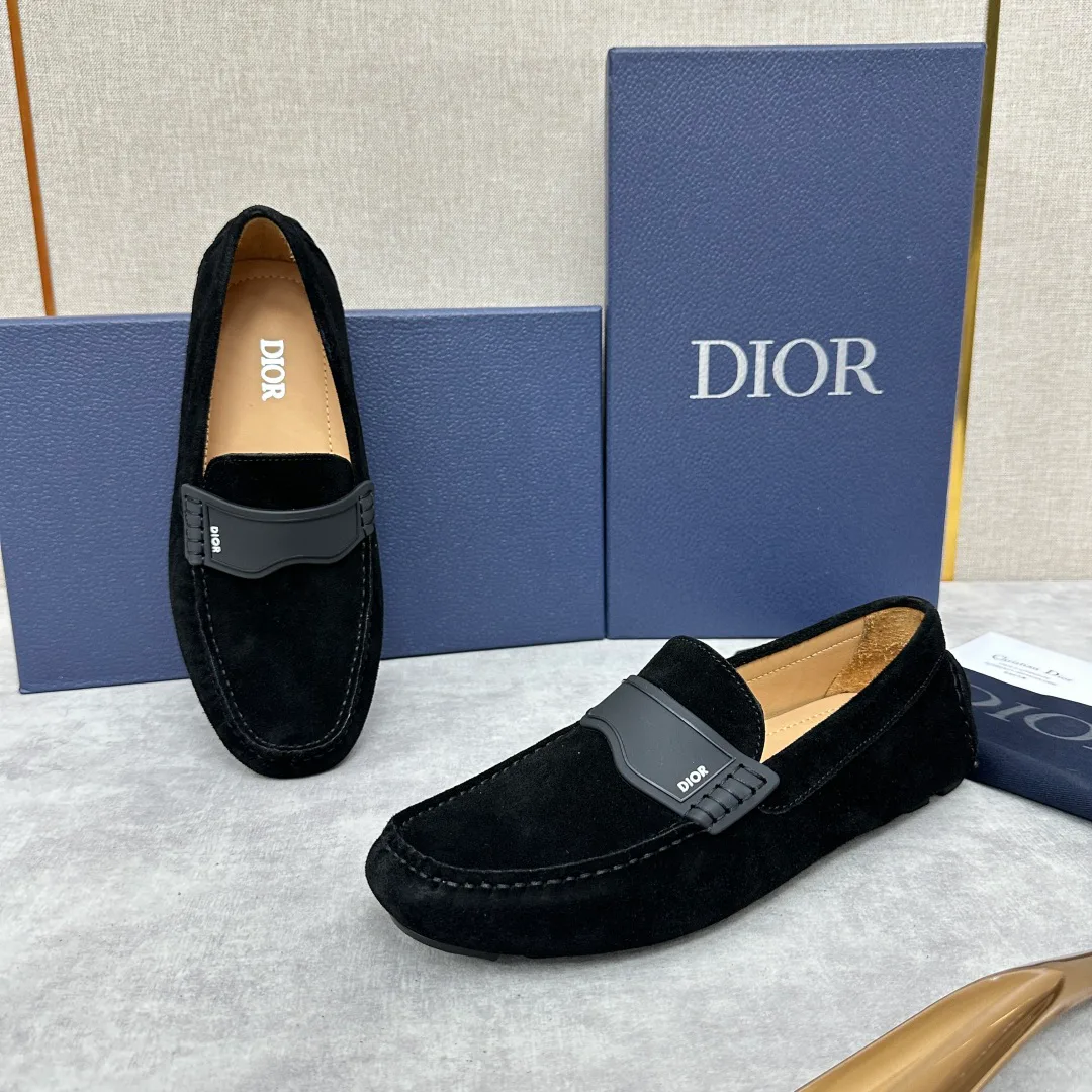 Мокасины Мужские Christian Dior 15086