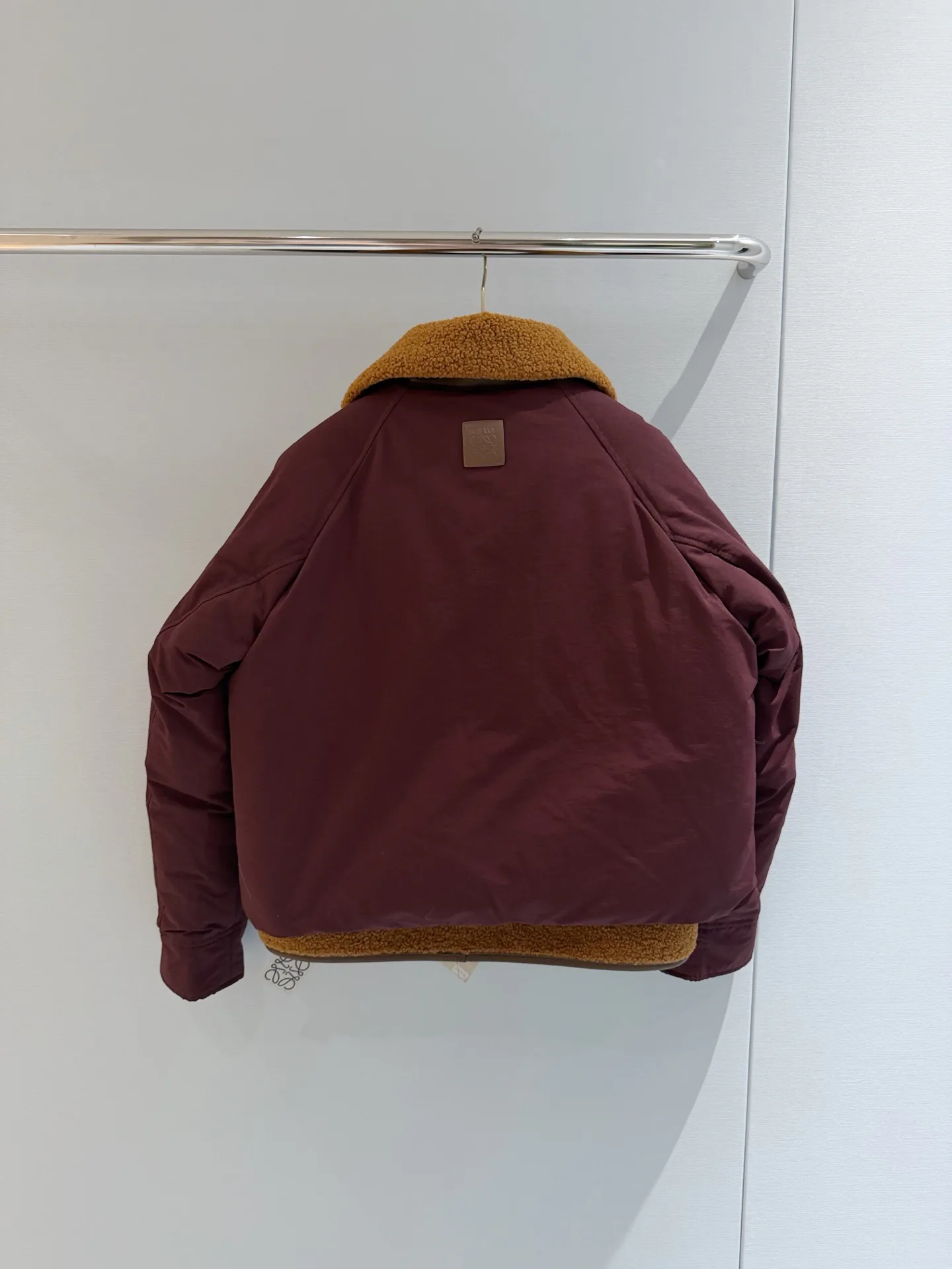 Куртки И Пуховики Женские Loewe 18953598