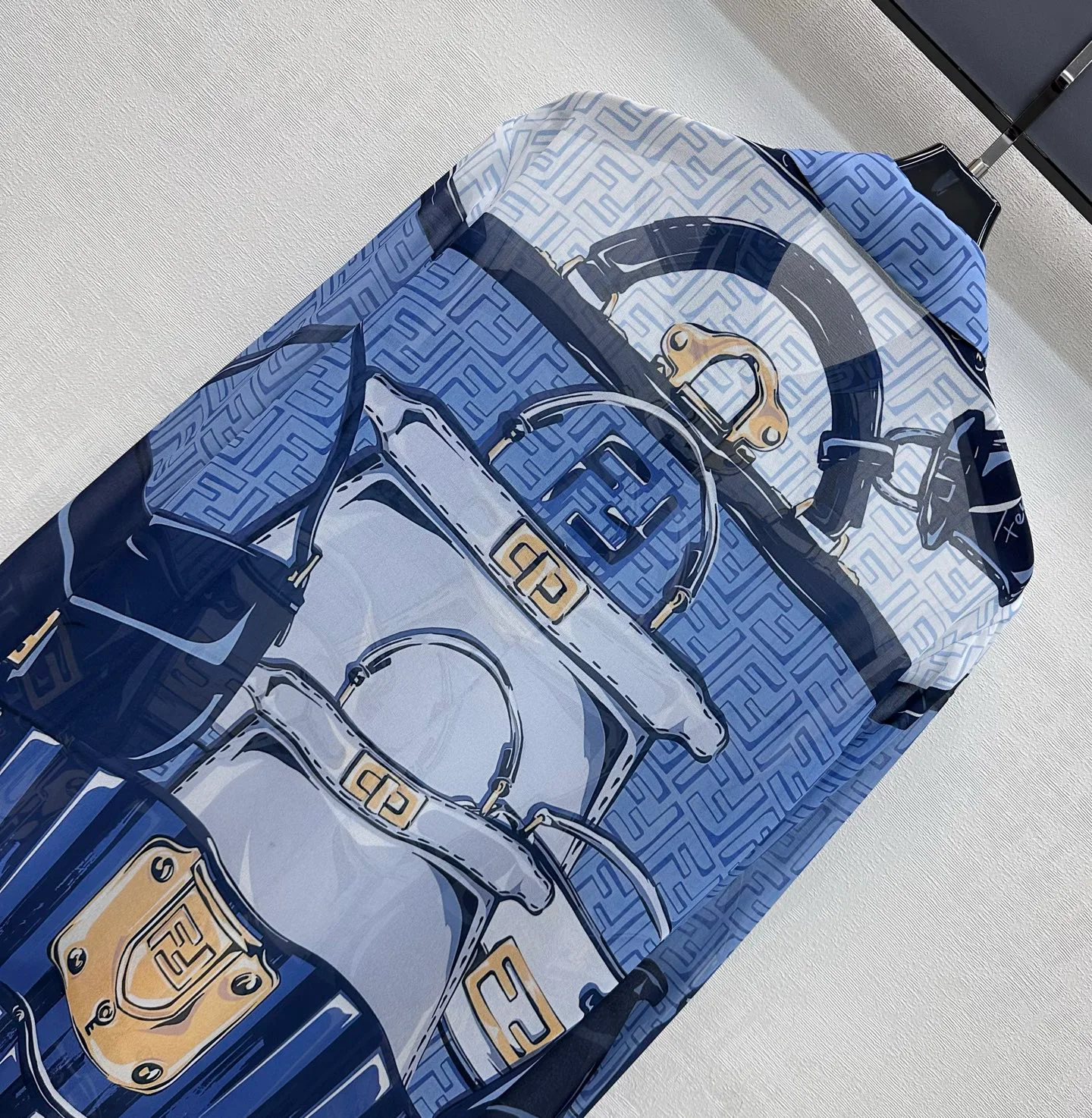 Рубашки Женские Fendi 12387347