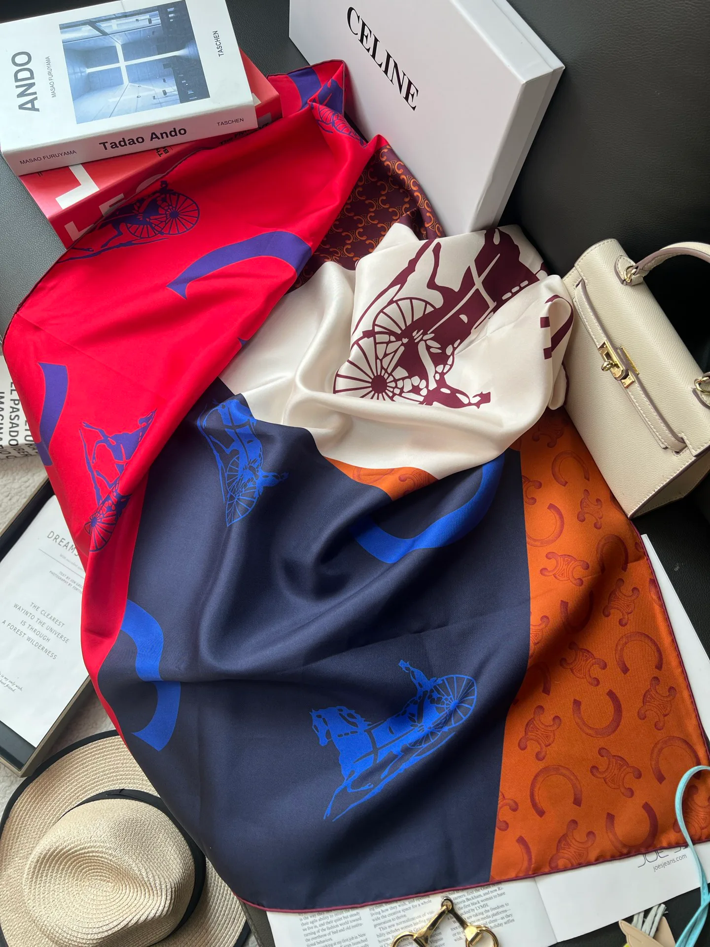 Шарфы Celine 11226748