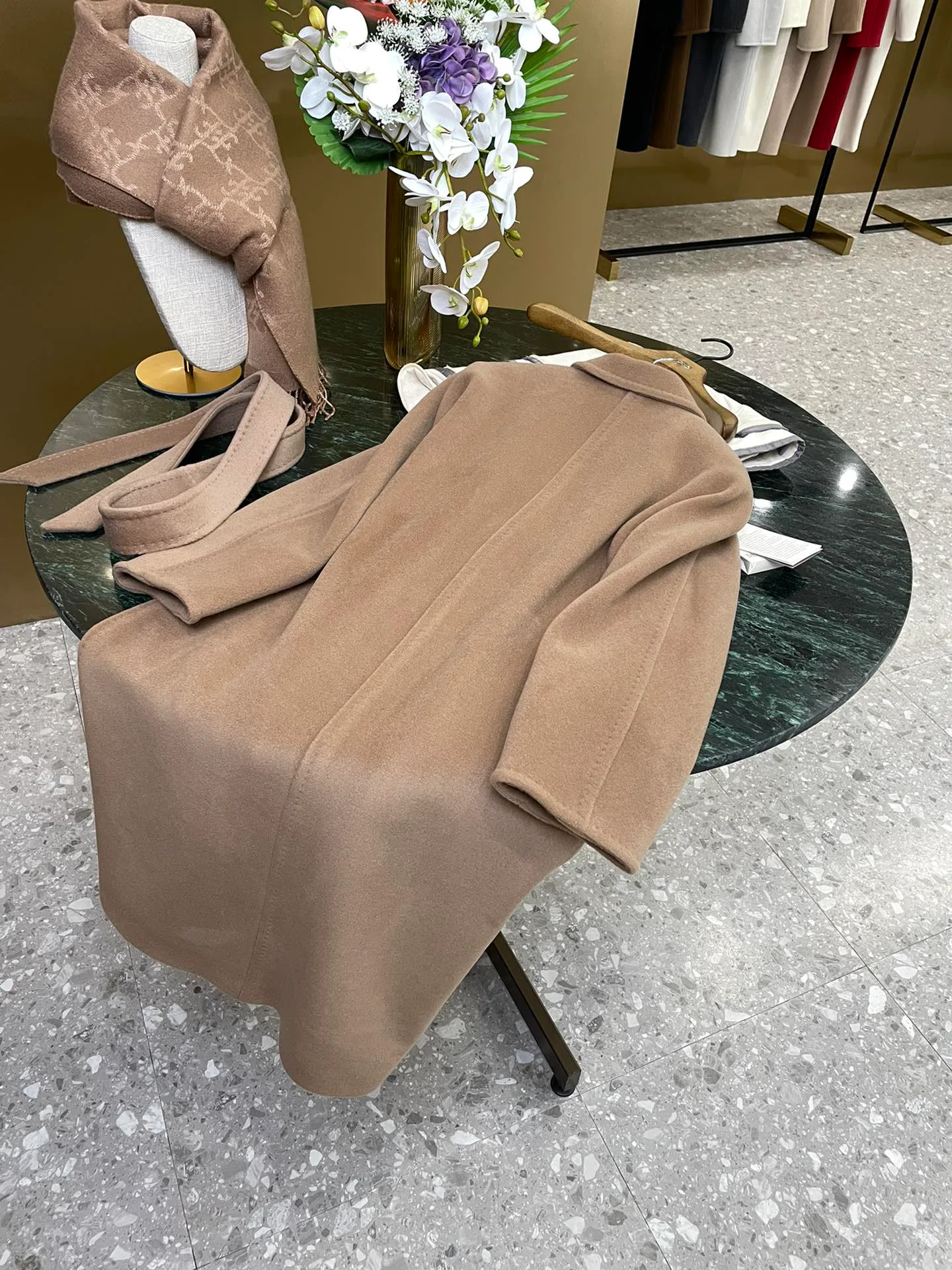 Пальто Женские Max Mara 6417152