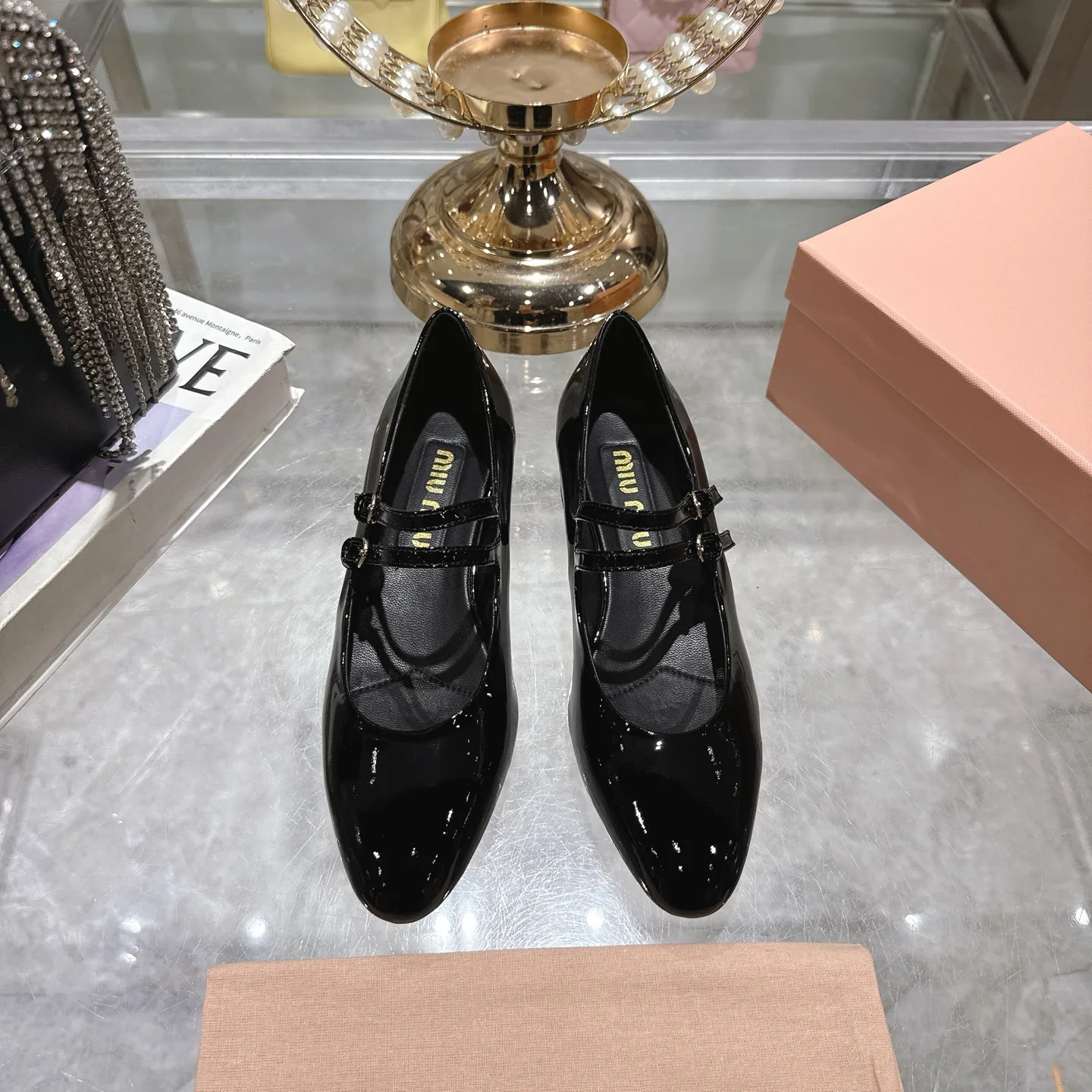 Туфли Женские Miu Miu 12847574