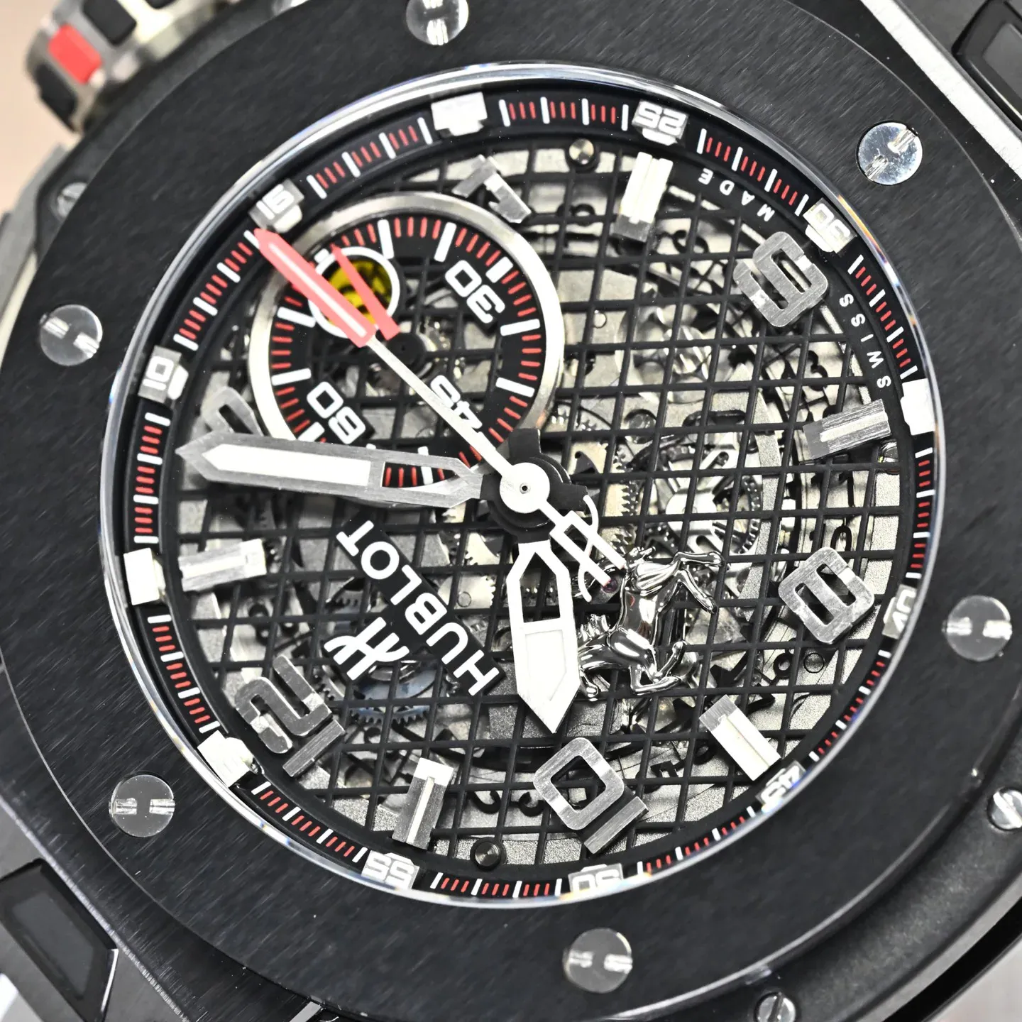 Часы Мужские Hublot 691849